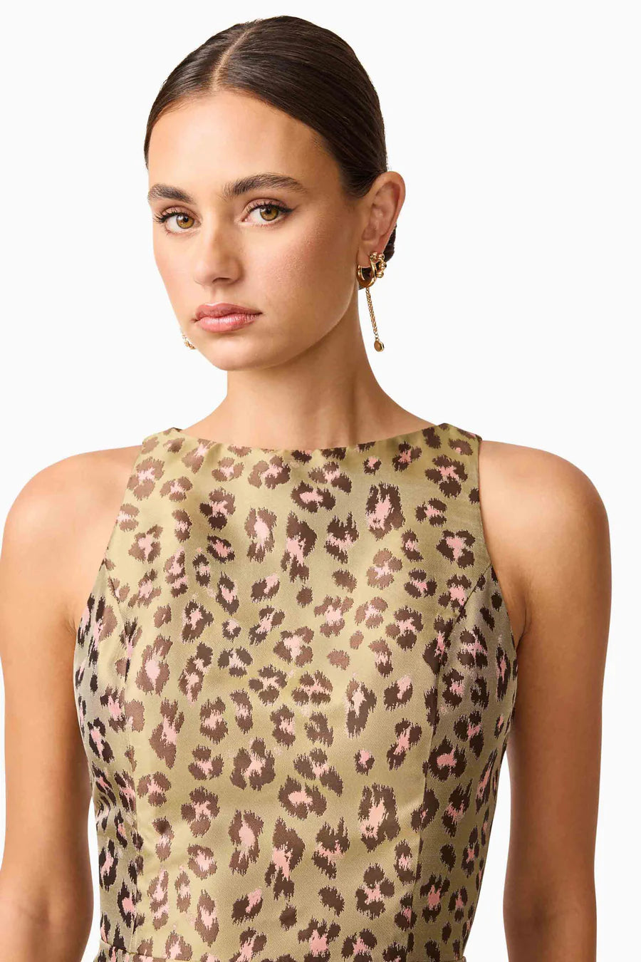 Elara Mini Dress