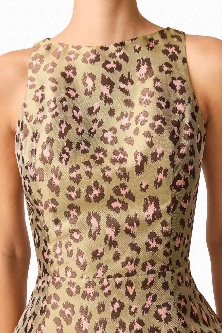 Elara Mini Dress