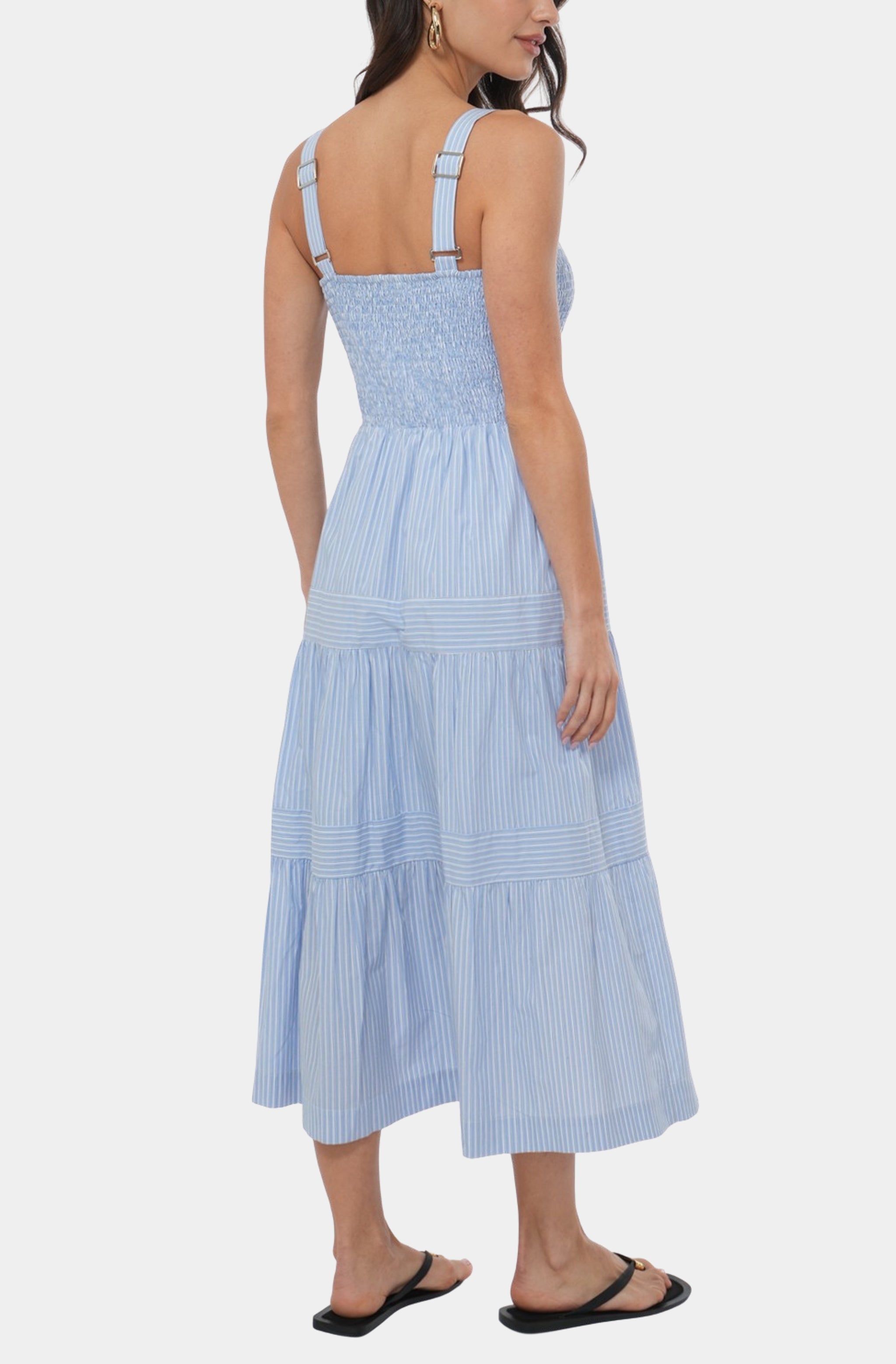 Lisa Midi Dress