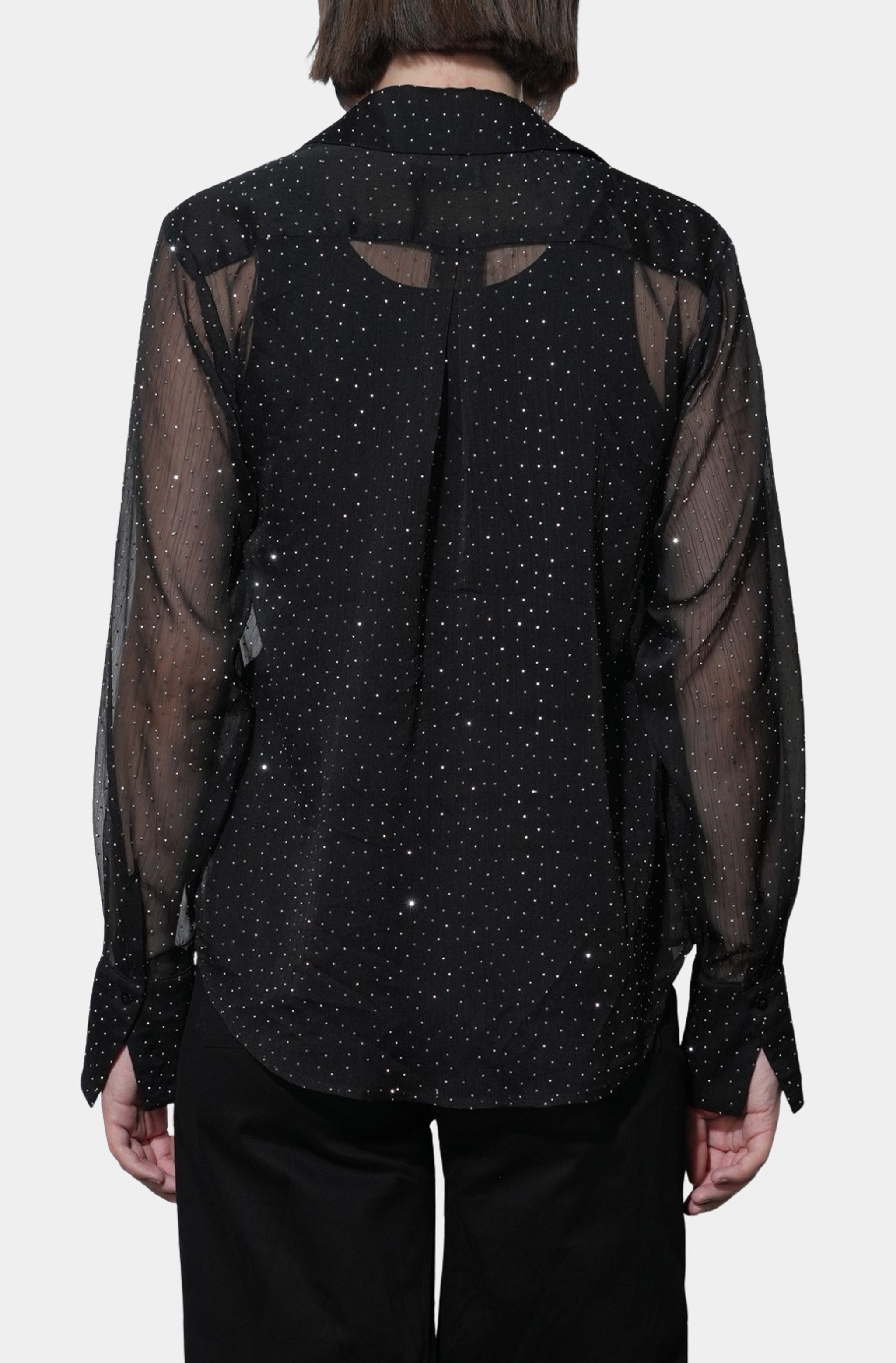 Tilly Button Down Shirt