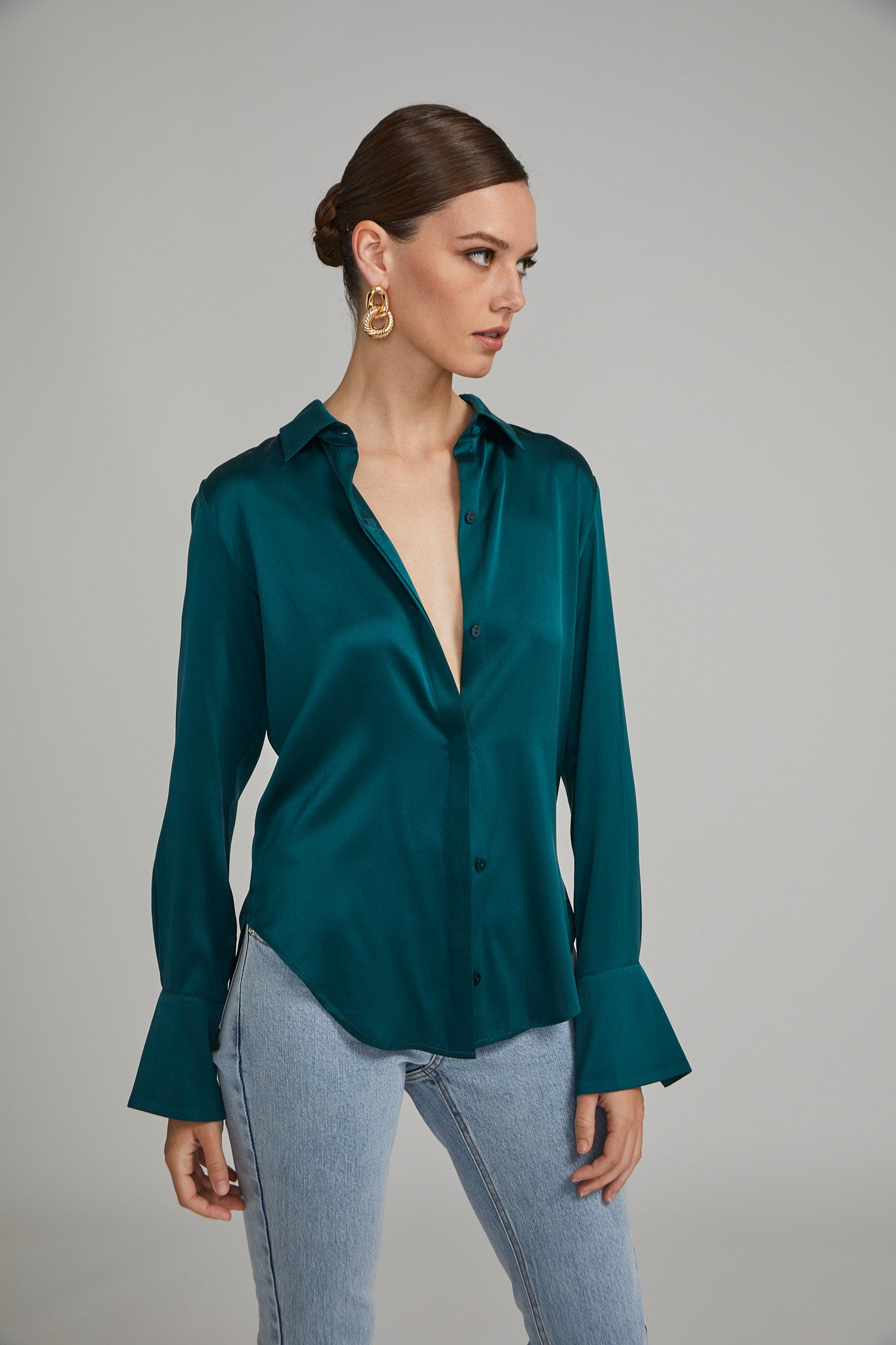 Jay Slim Blouse
