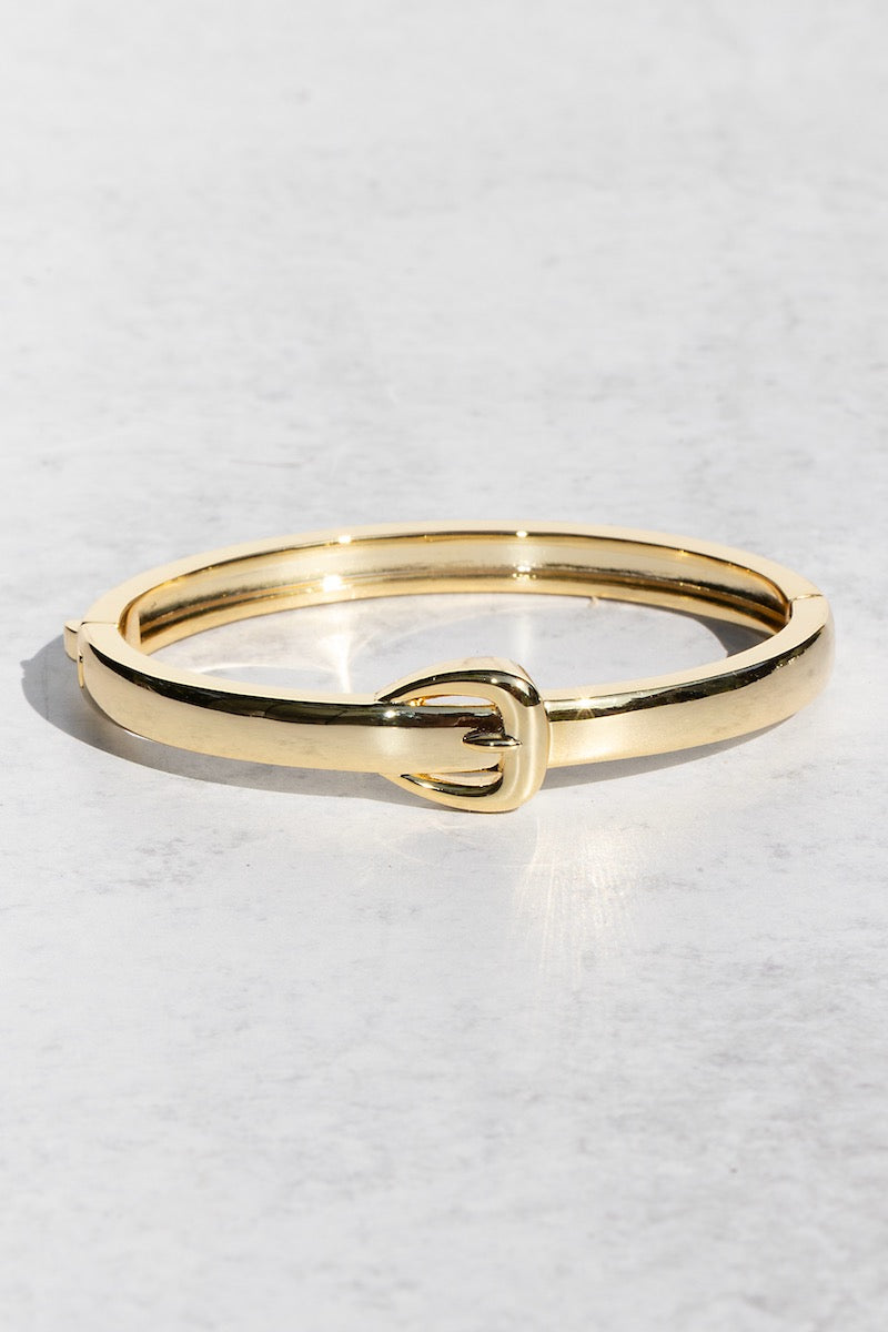 Hipster Belt Bangle