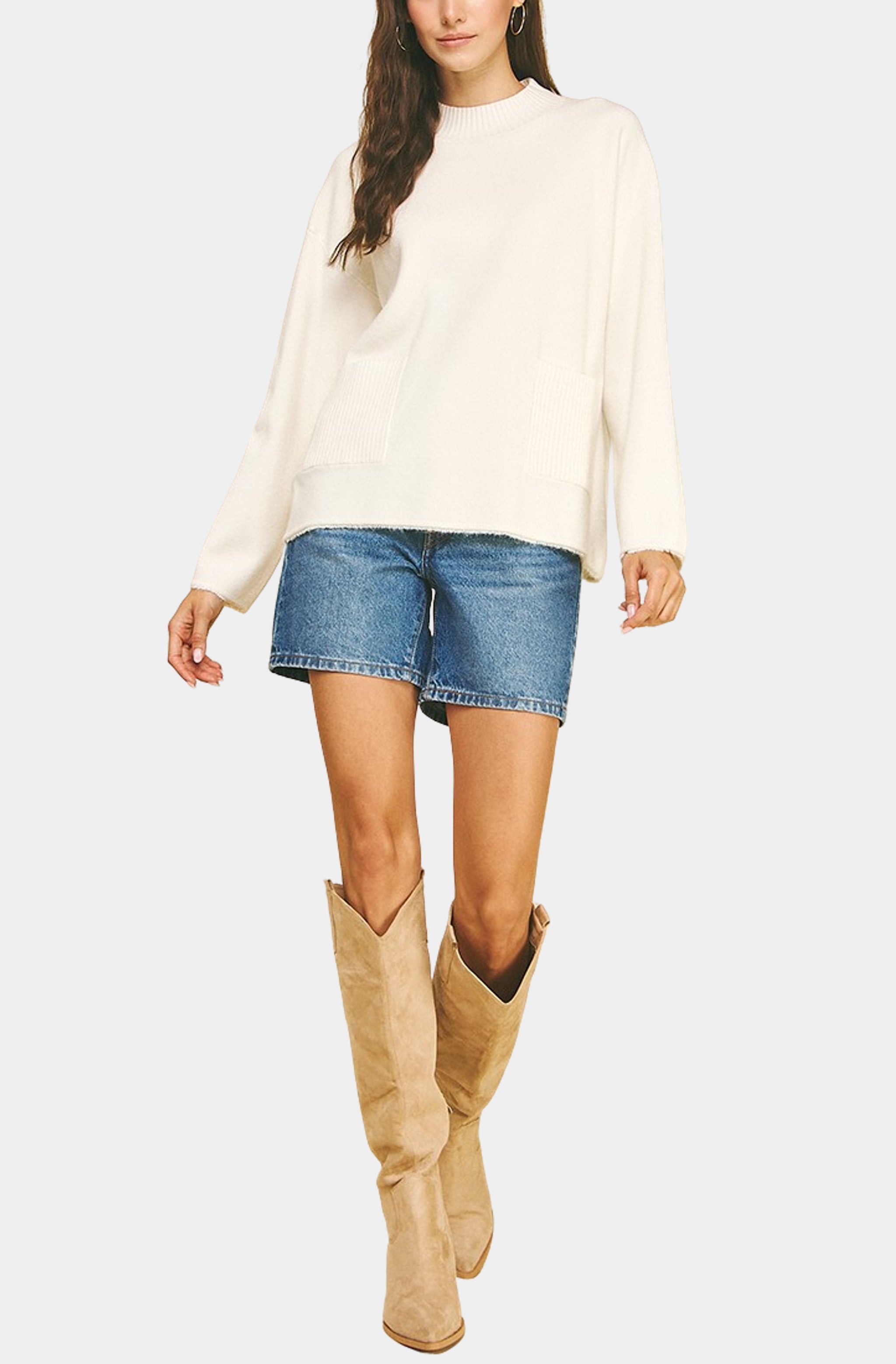Hollis Sweater