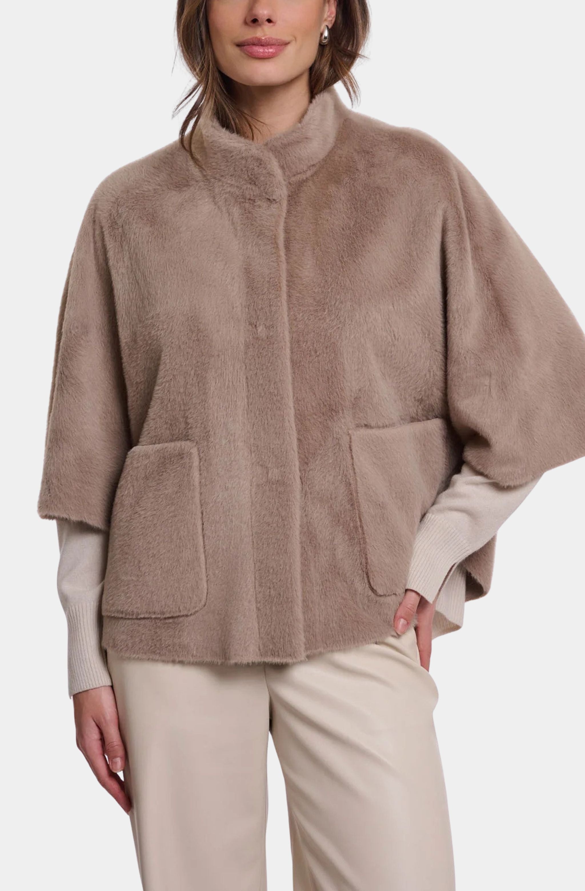 Dewi Cape – Hemline Towne Center