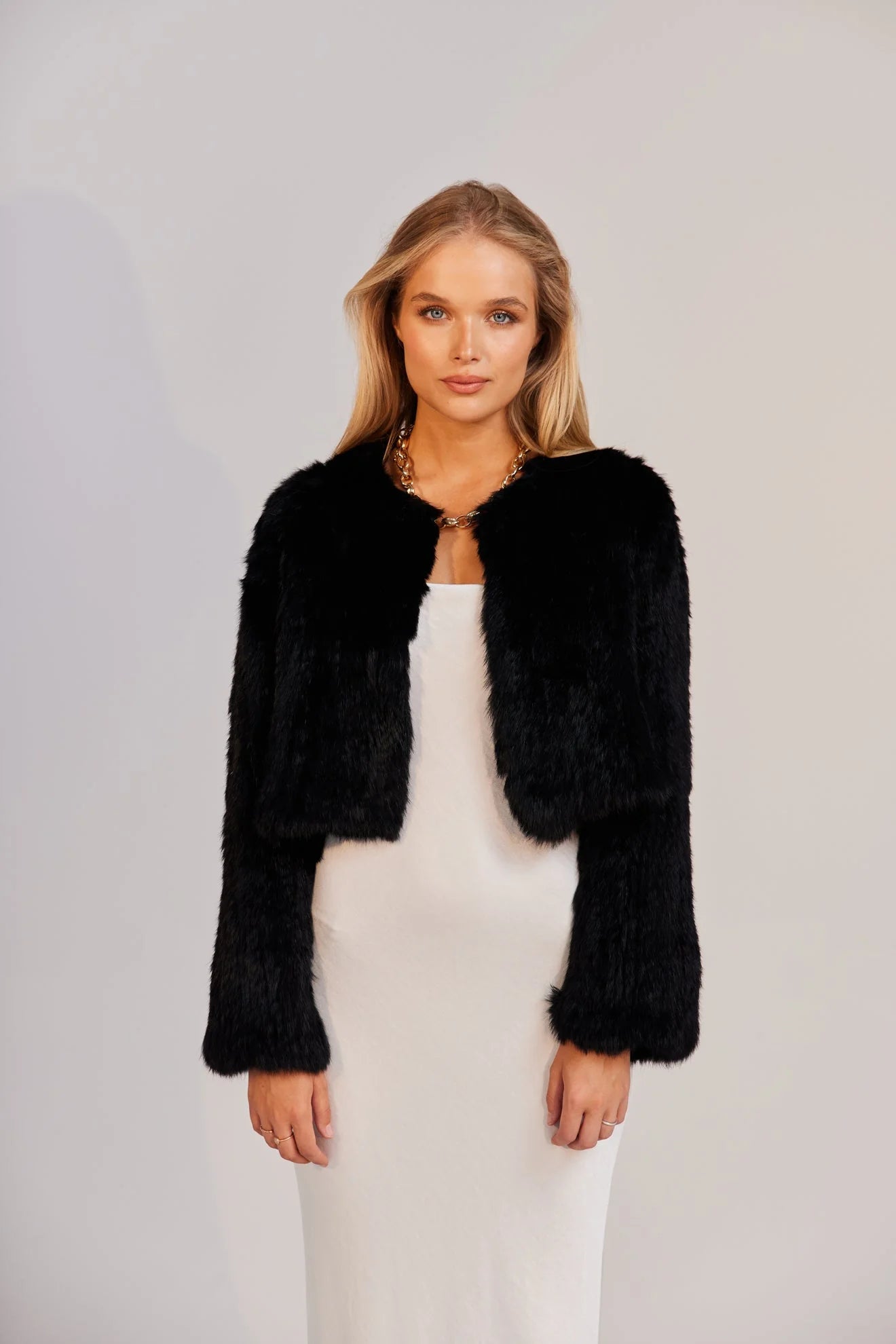 Lola Crop Jacket