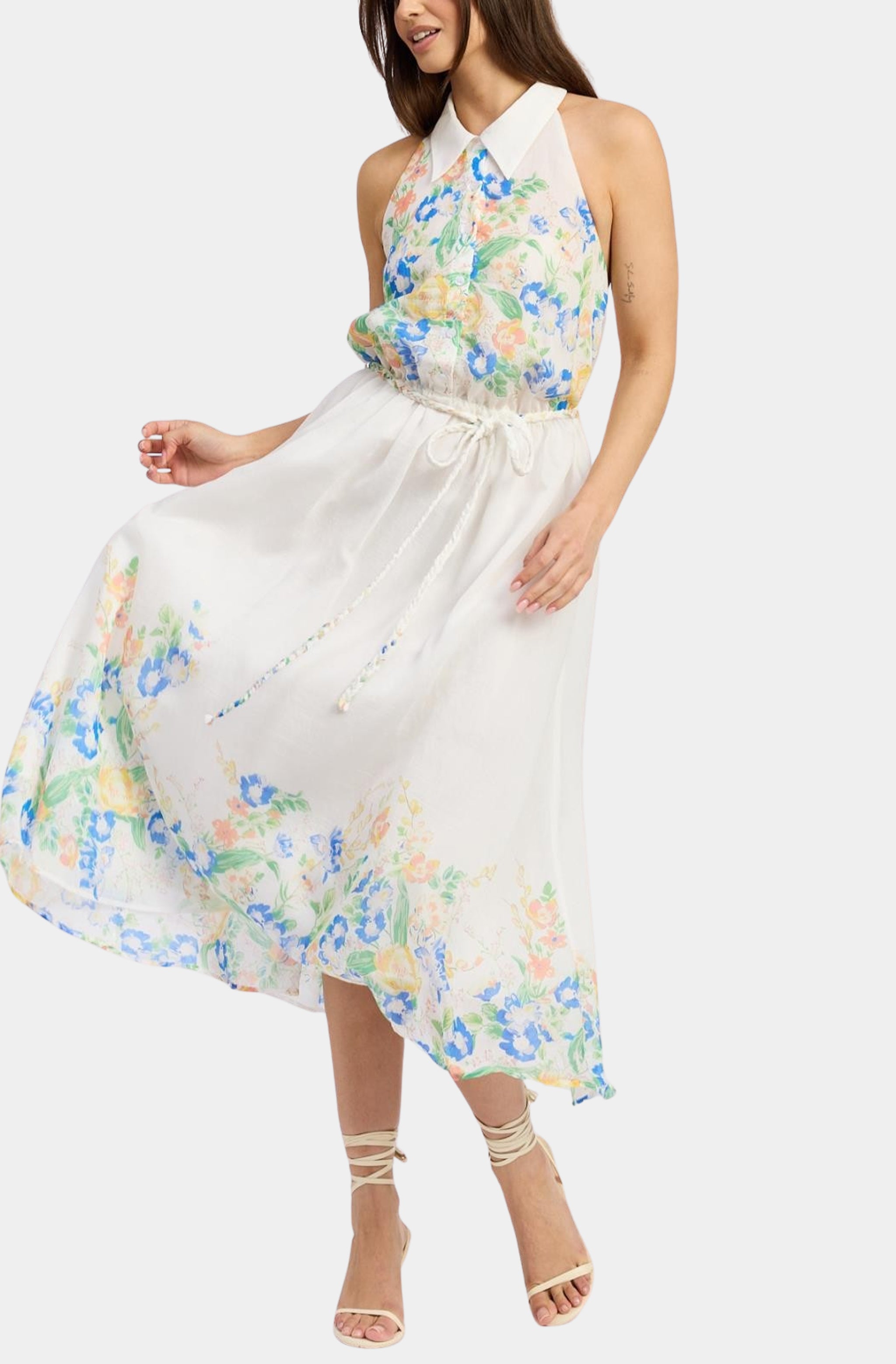 Julia Midi Dress