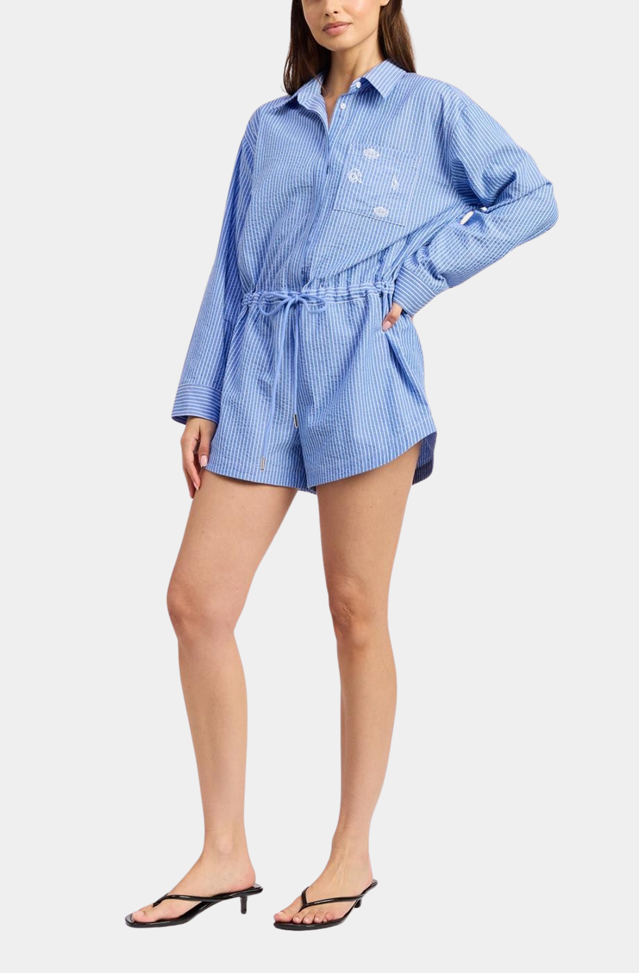 Amelie Playsuit