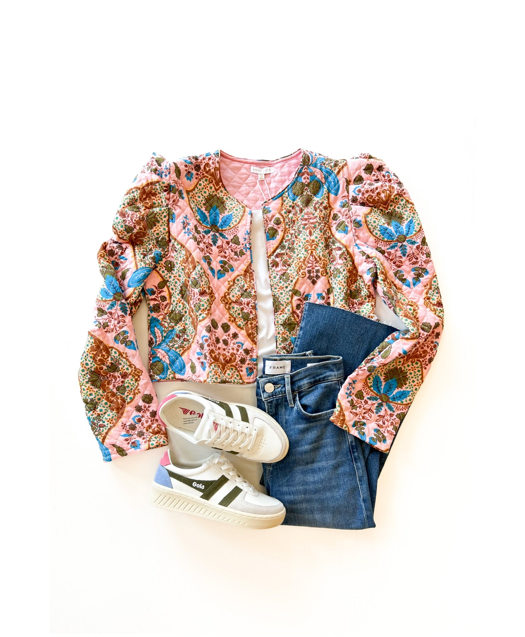 Clare Jacket