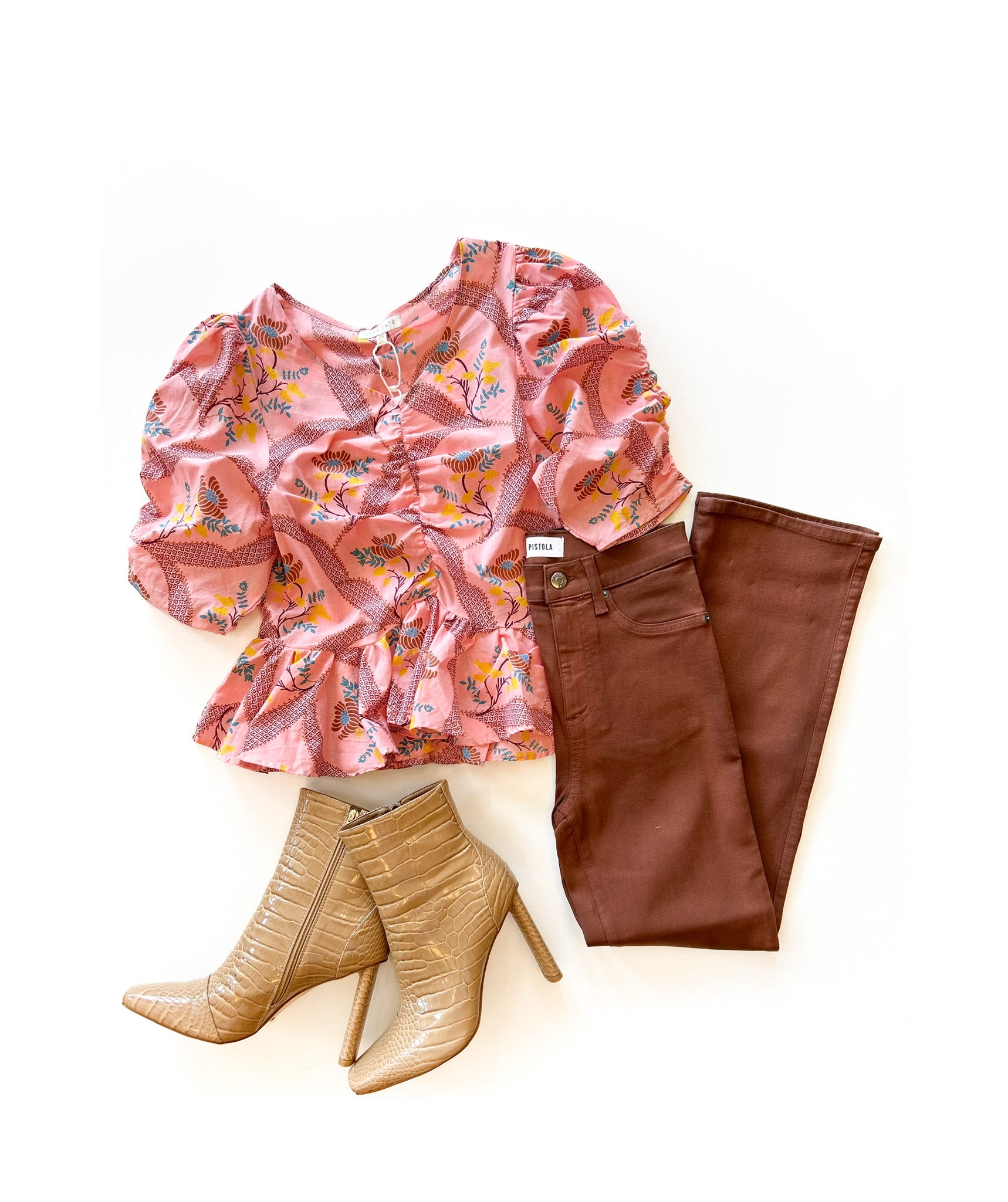 Charley Top