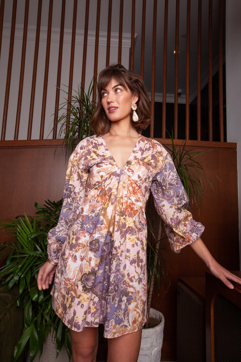 Weatherly Dress