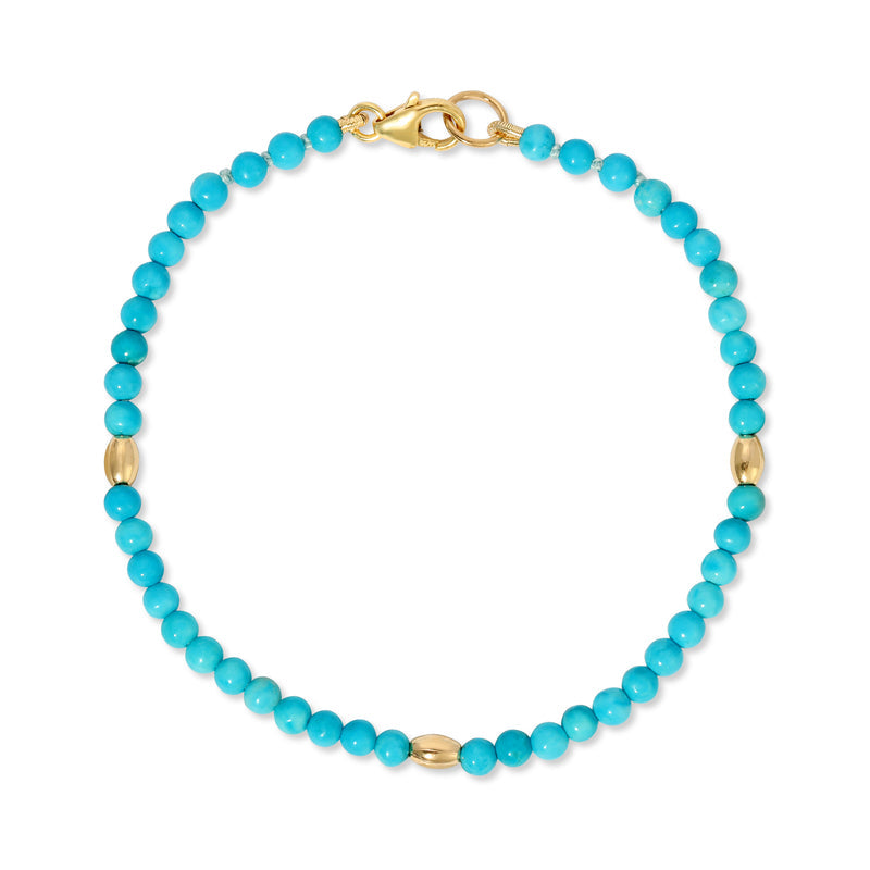 Bali Beaded Bracelet
