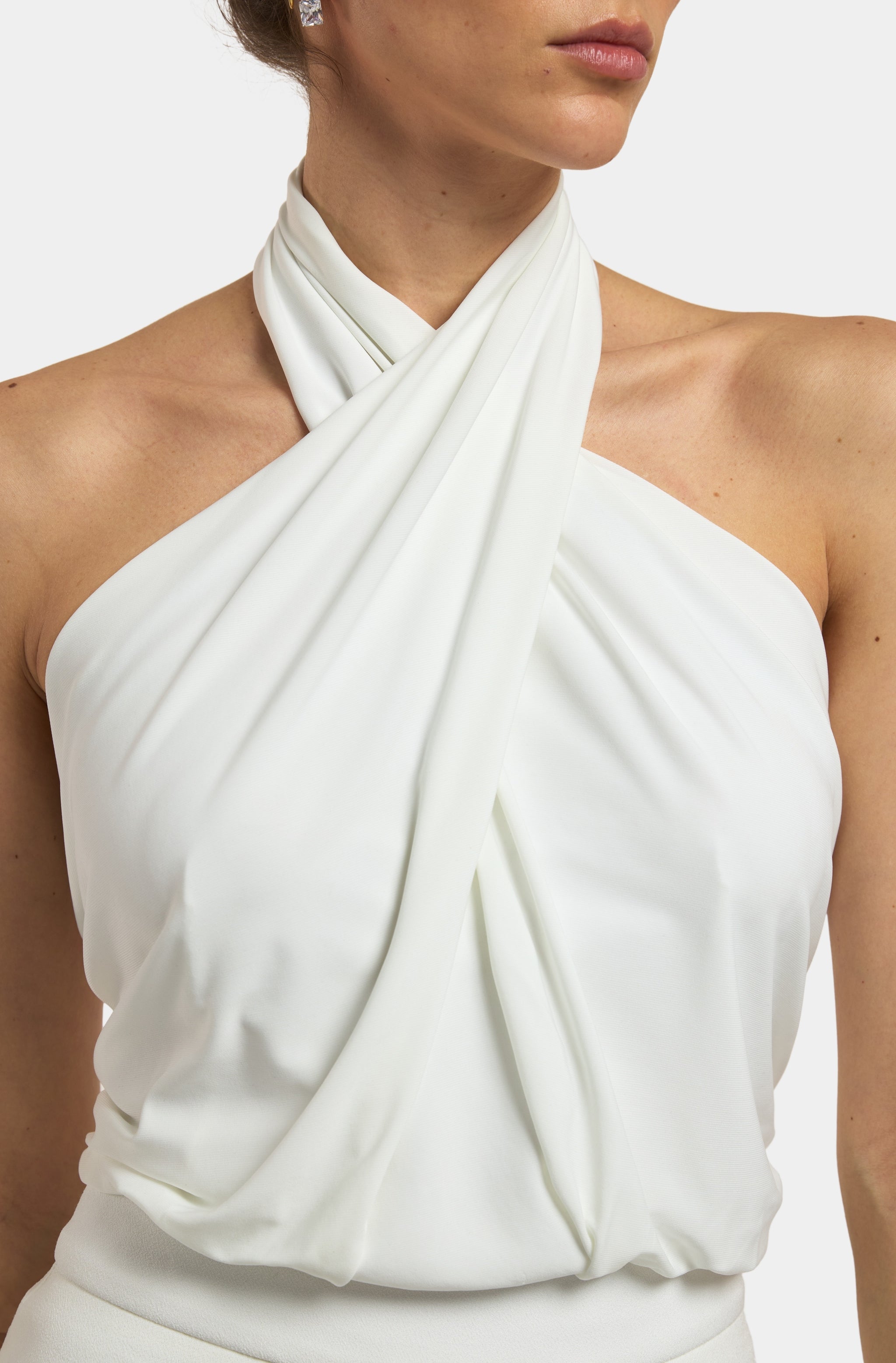 Edith Halter Top