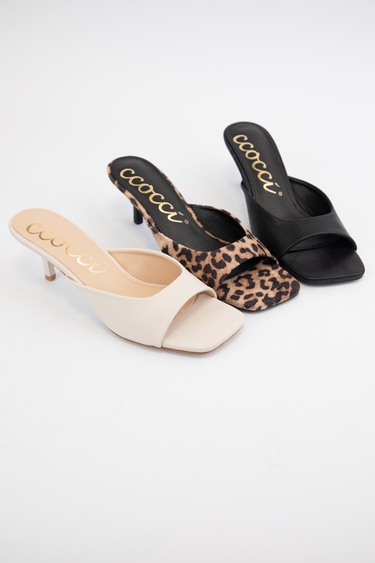 Katie Kitten Heel
