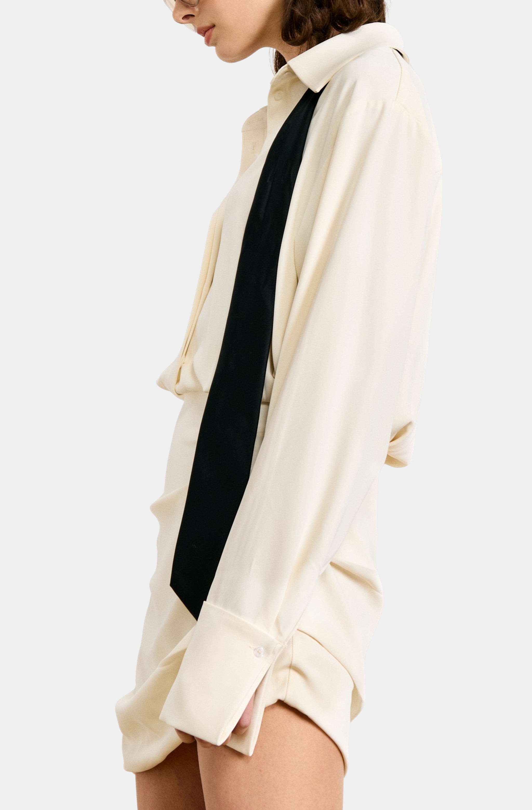 Adelaide Shirt Dress