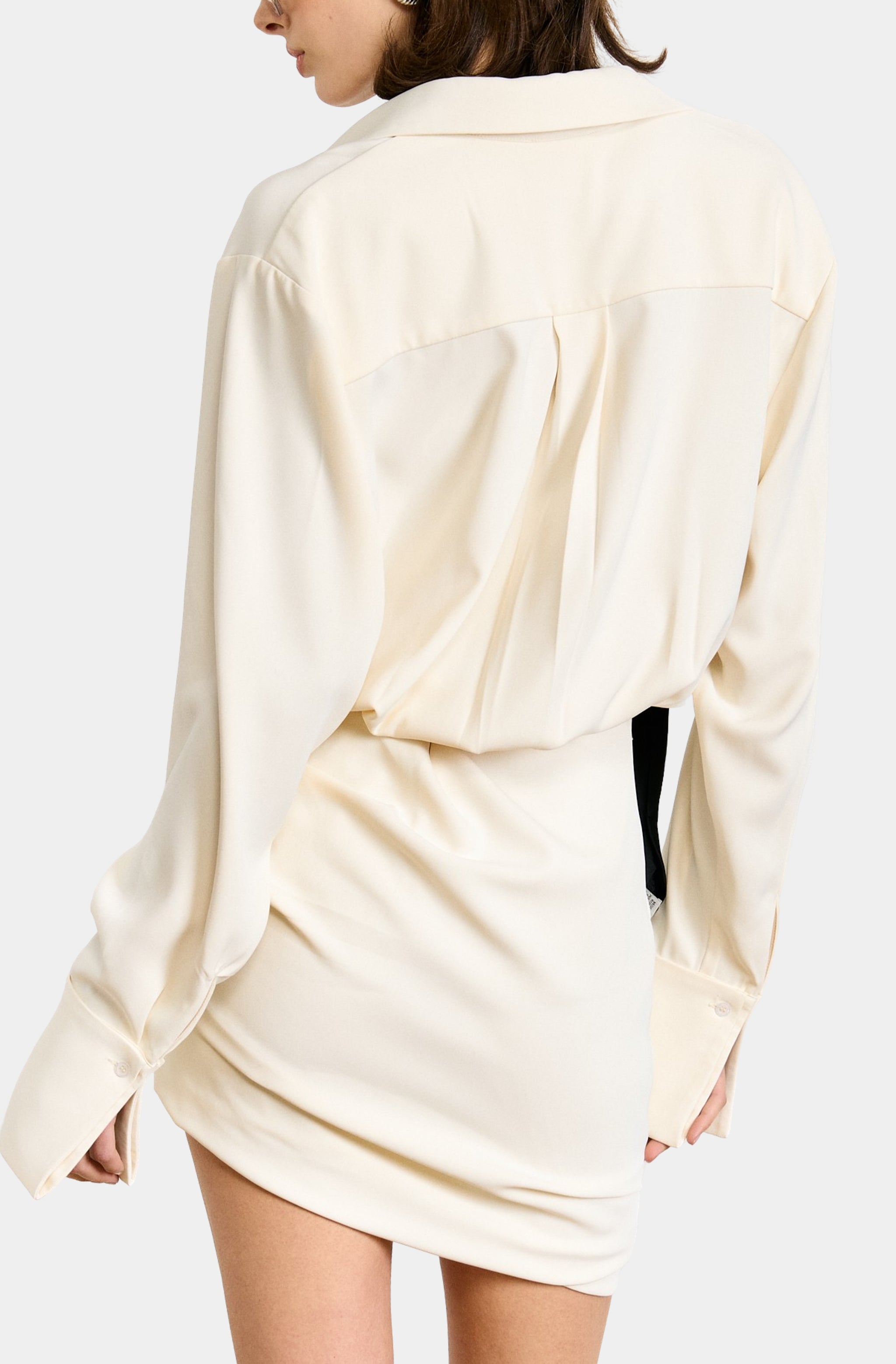 Adelaide Shirt Dress