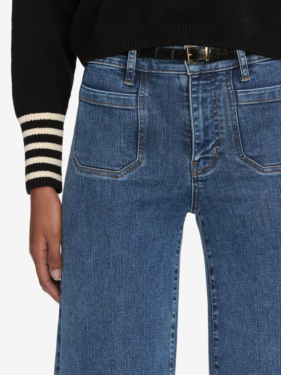 Le Slim Palazzo Modernist Pocket