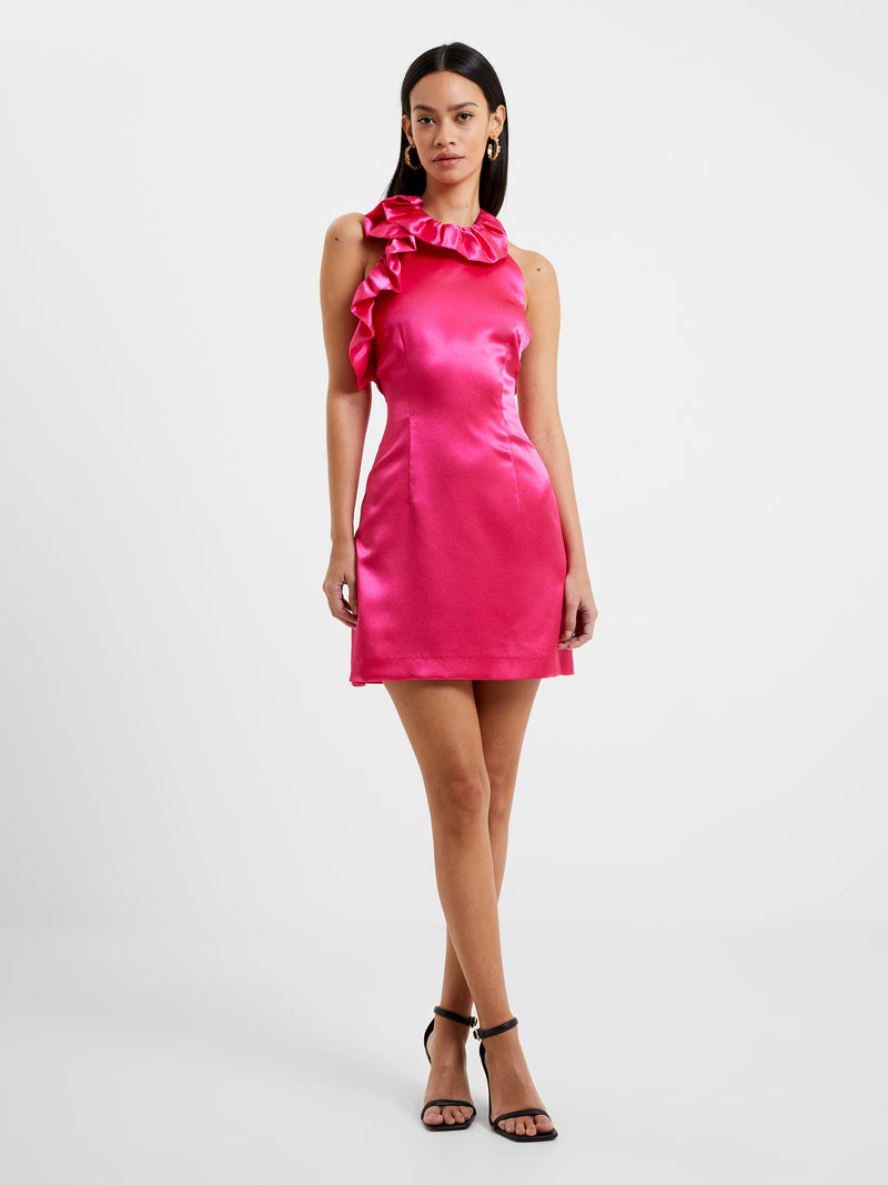 Adora Satin Dress
