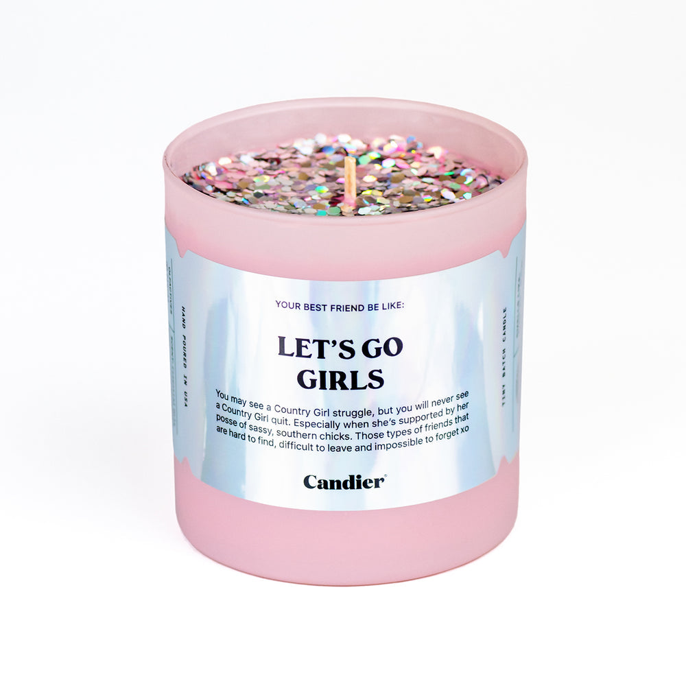 Candier Candle