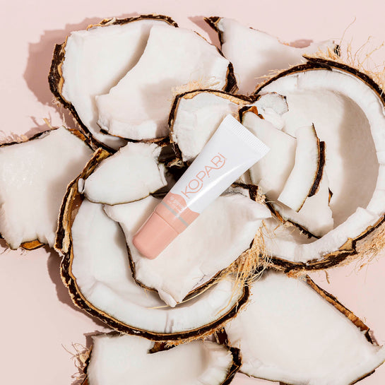 Coconut Lip Glossy