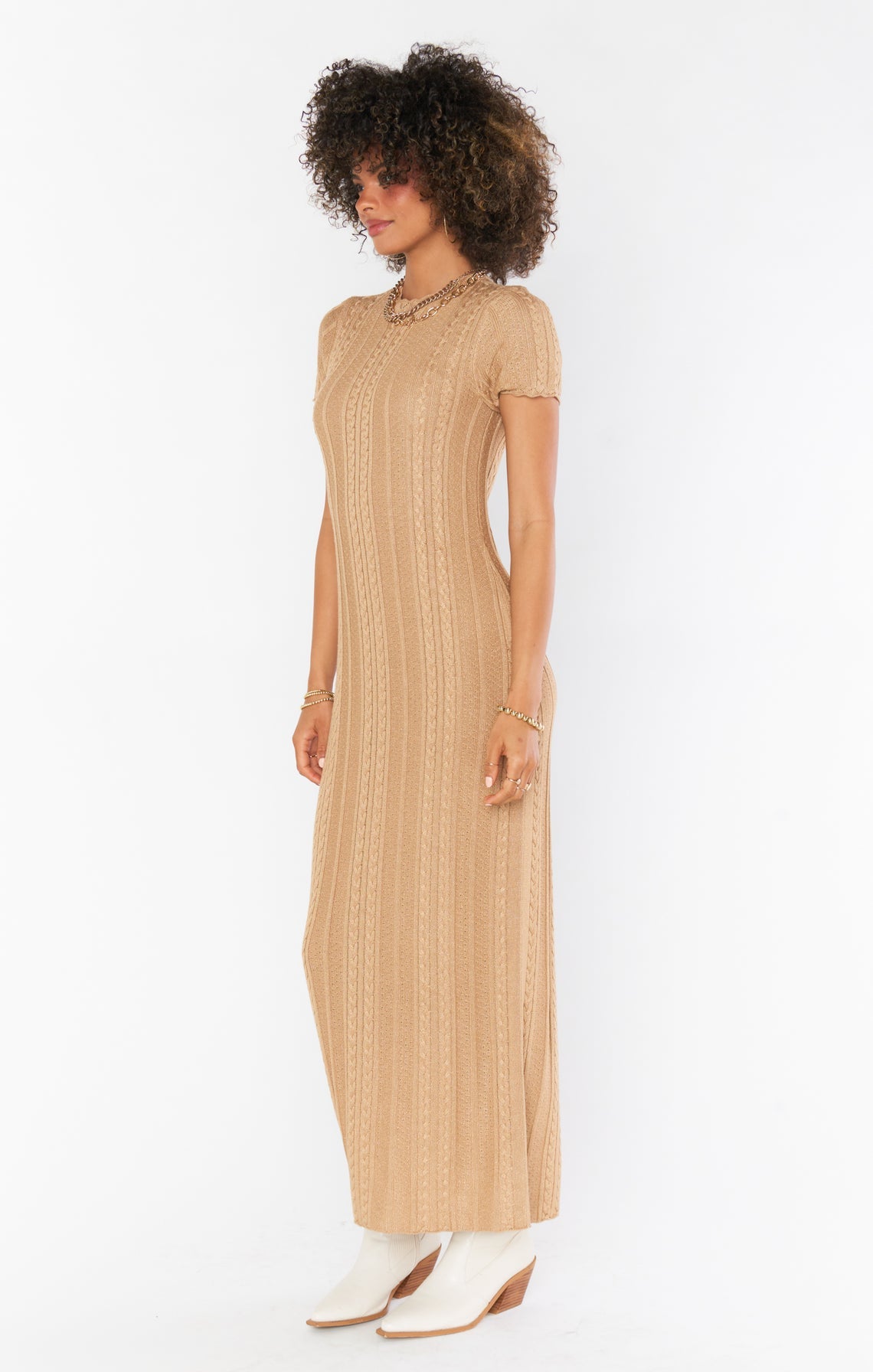 Valleta Midi Dress