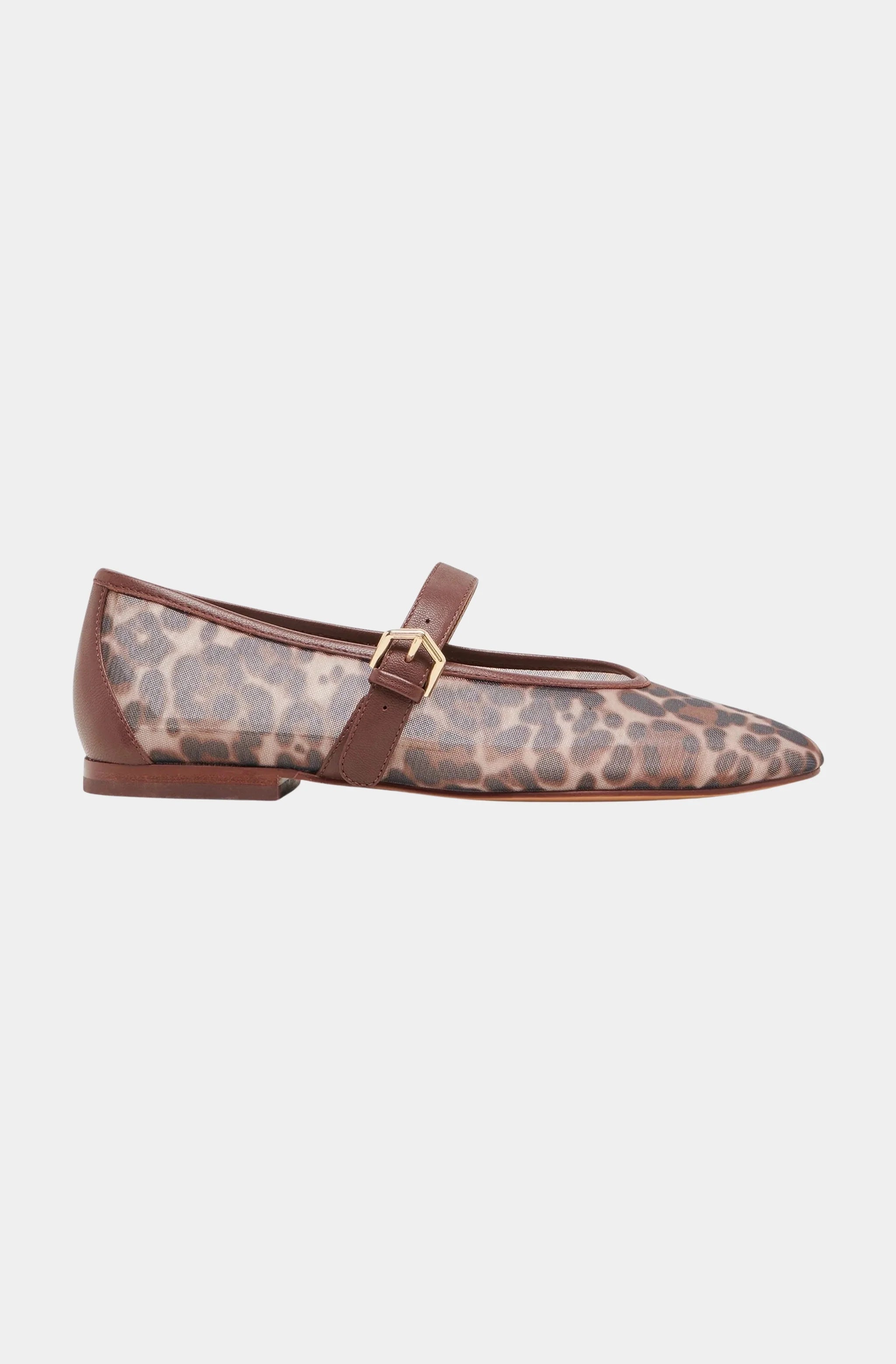 Roslyn Ballet Flats