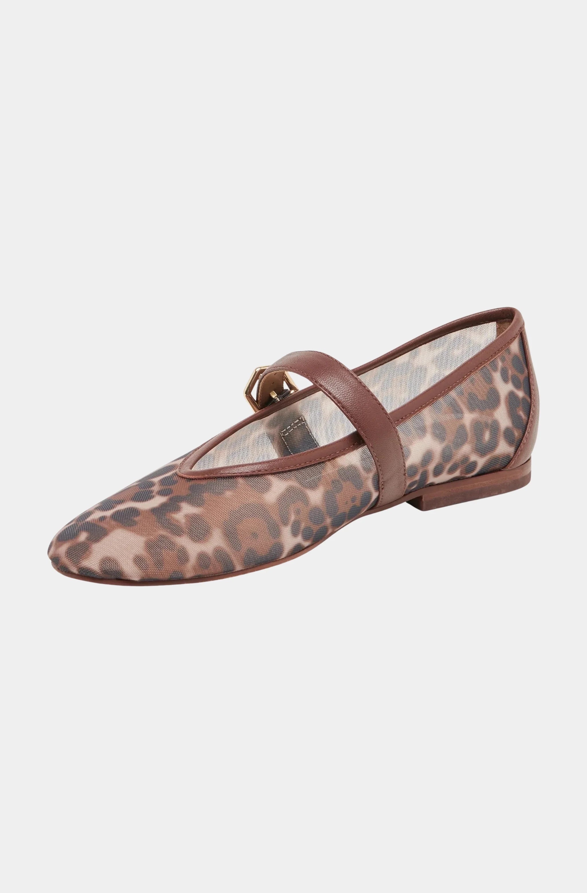 Roslyn Ballet Flats