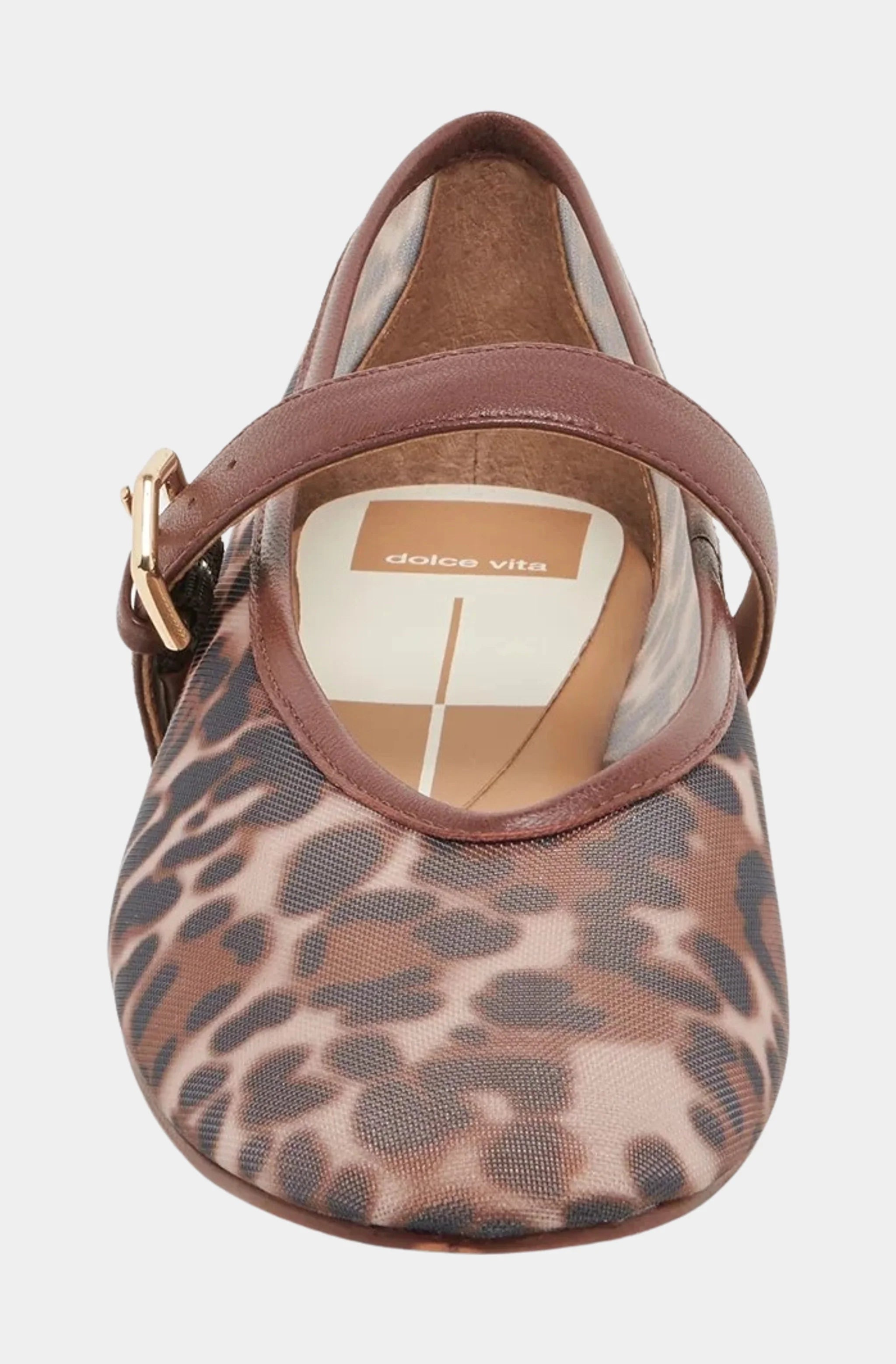 Roslyn Ballet Flats
