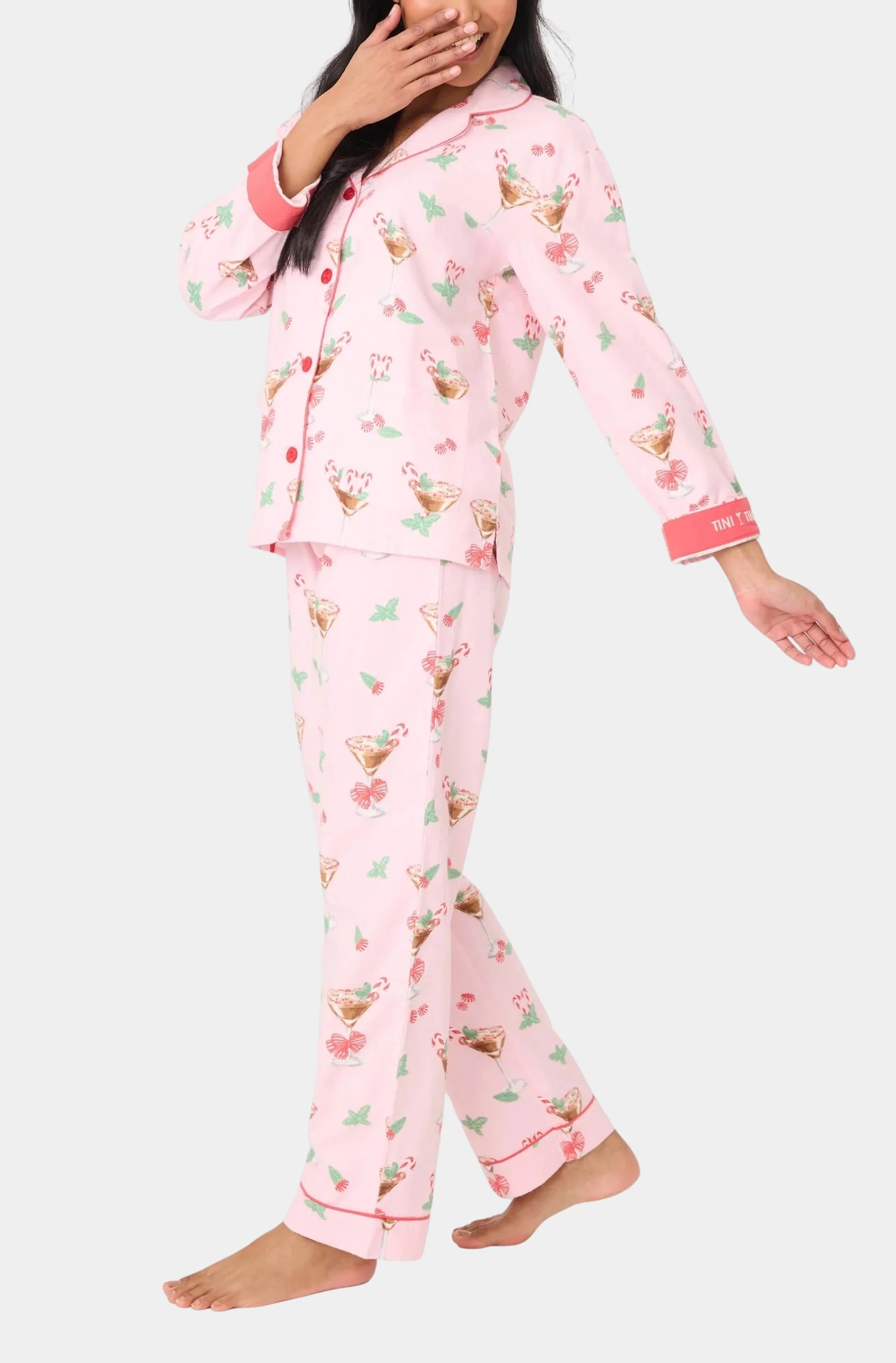 PJ Set Flannels
