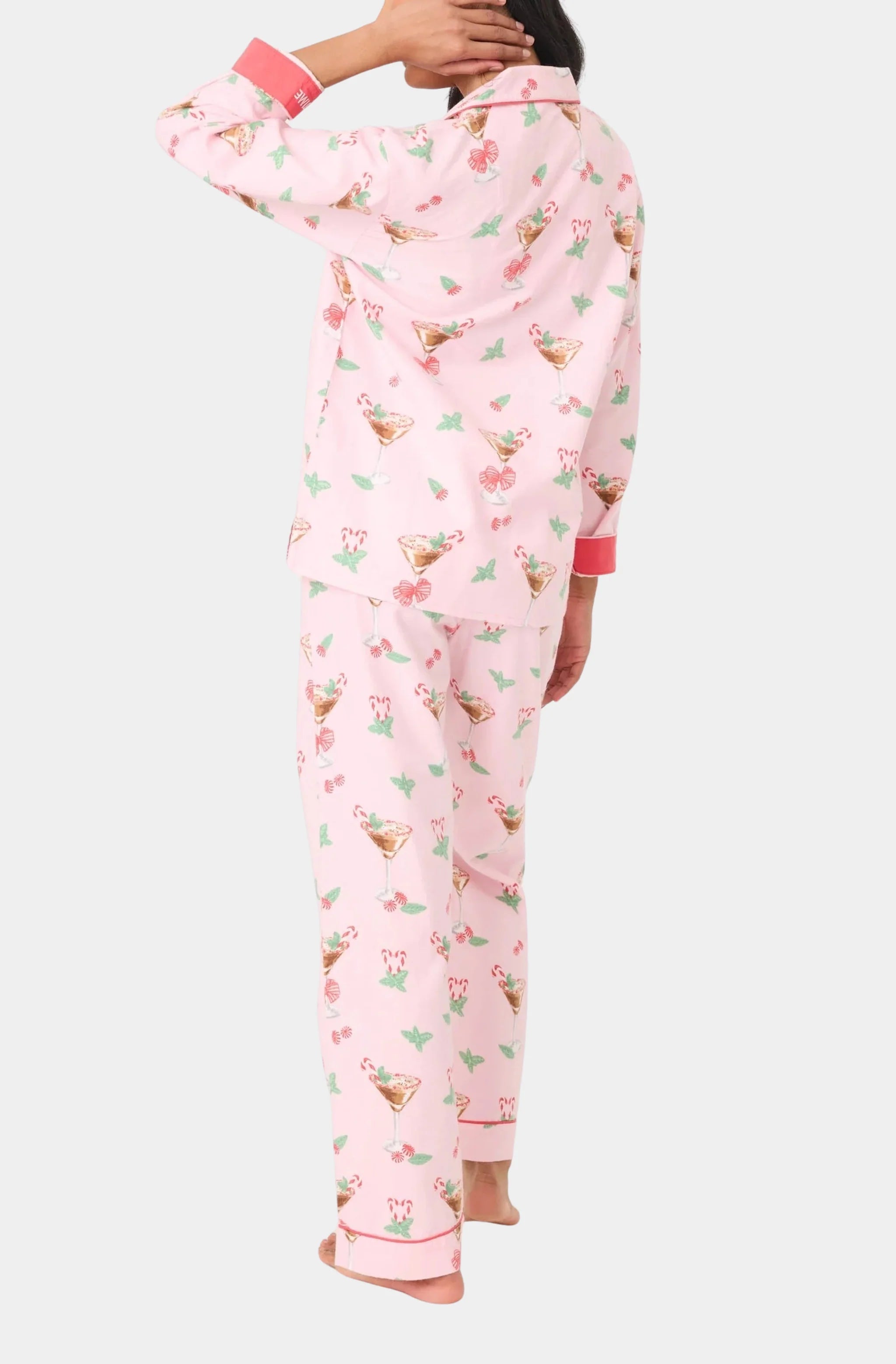 PJ Set Flannels