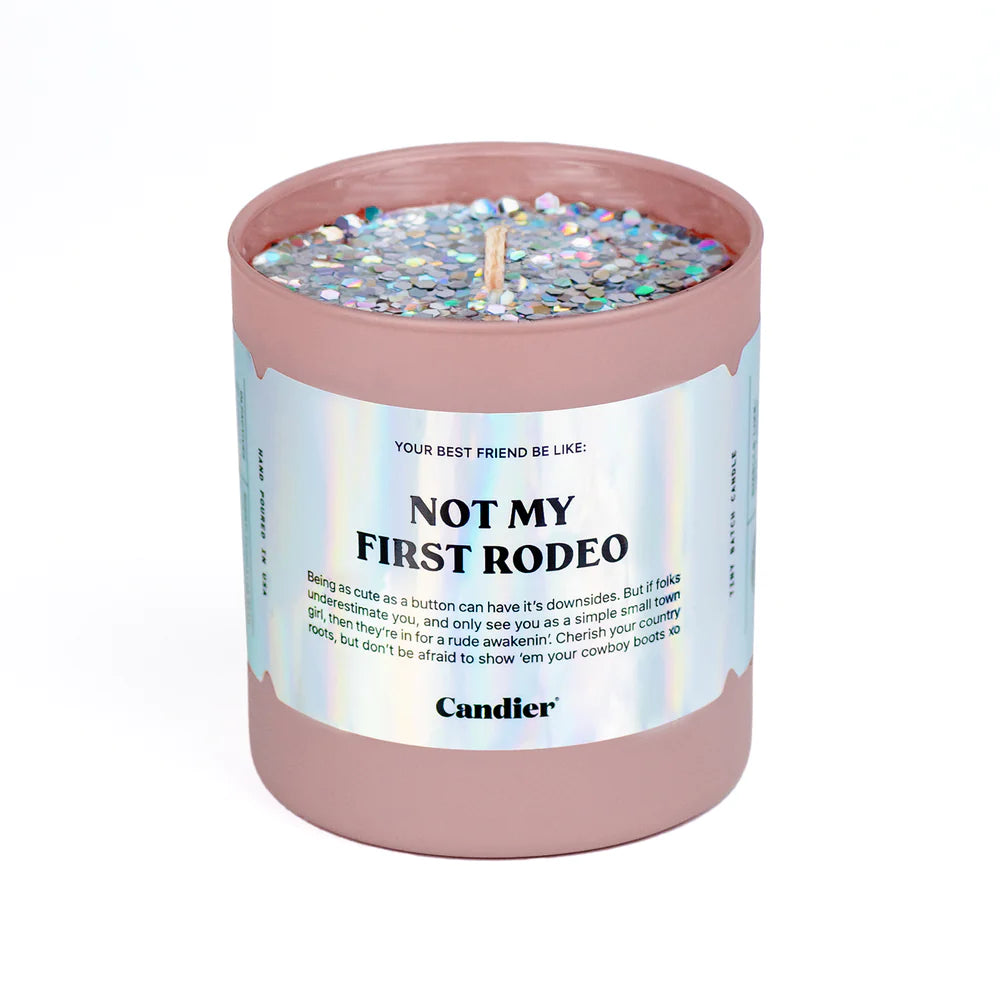 Candier Candle