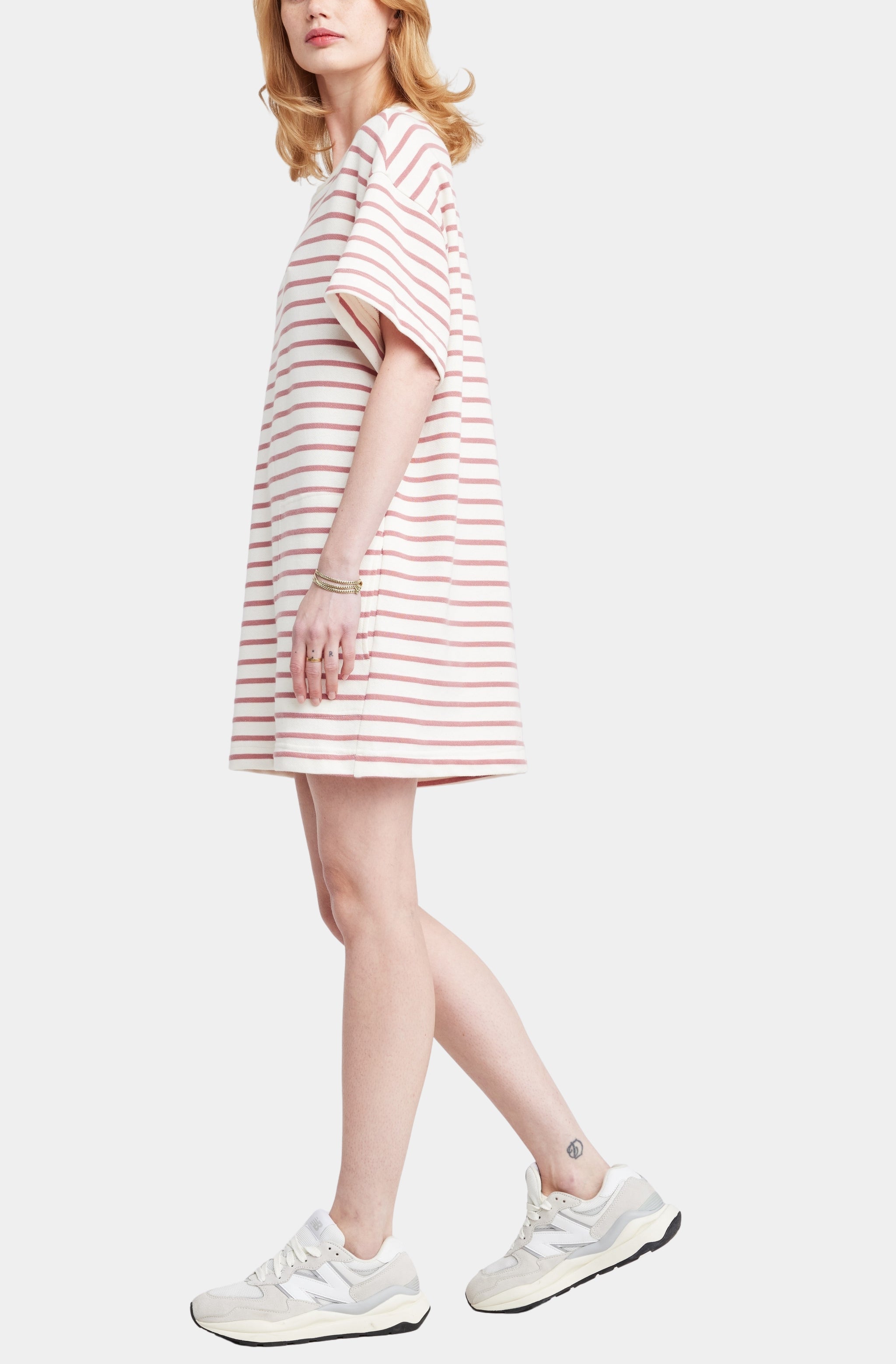 Mila Shirt Dress