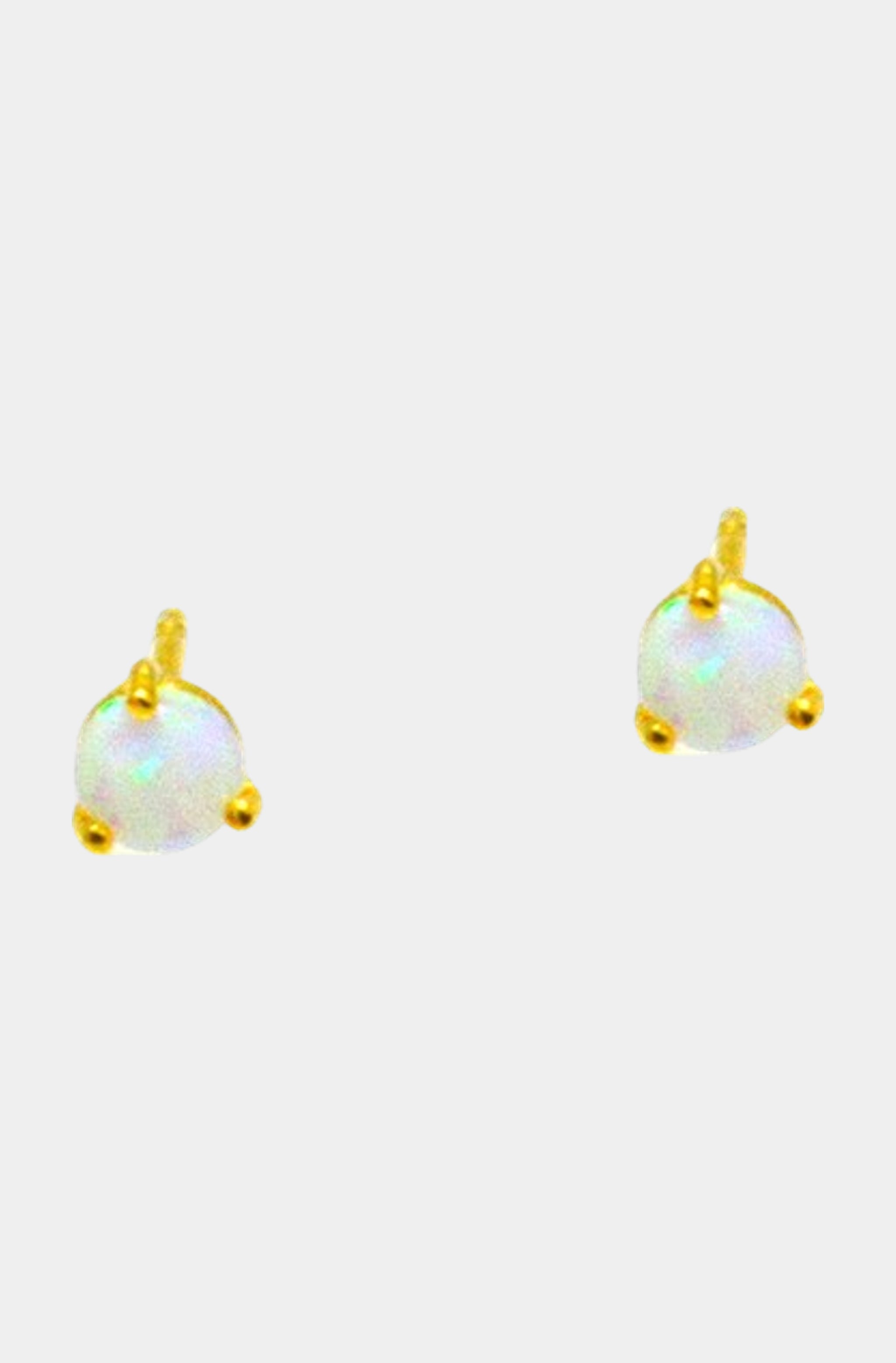 Opal Studs