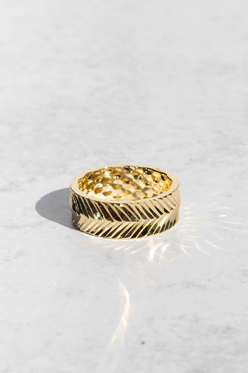 Sunray Ring