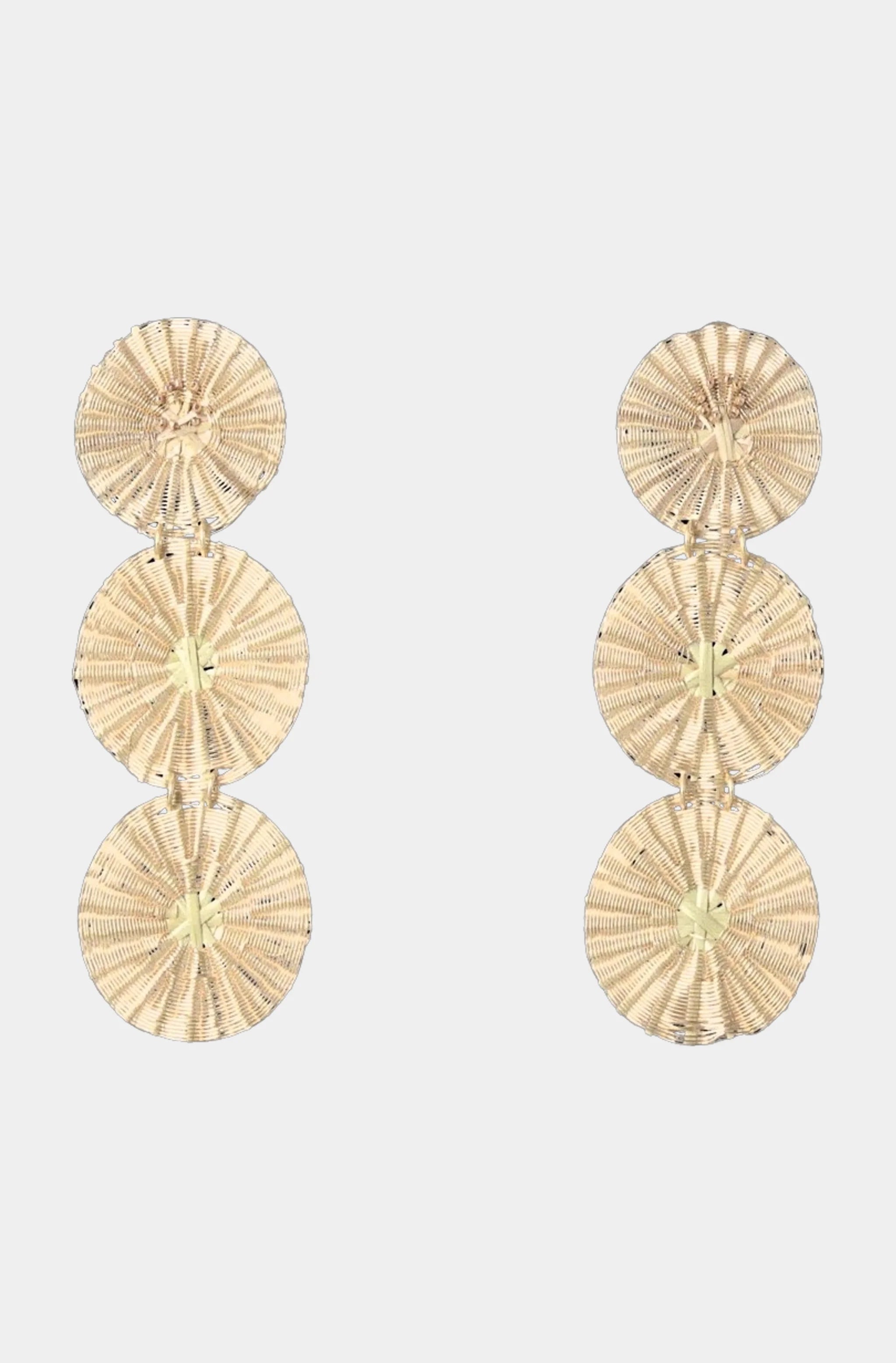 Cosmic Earrings