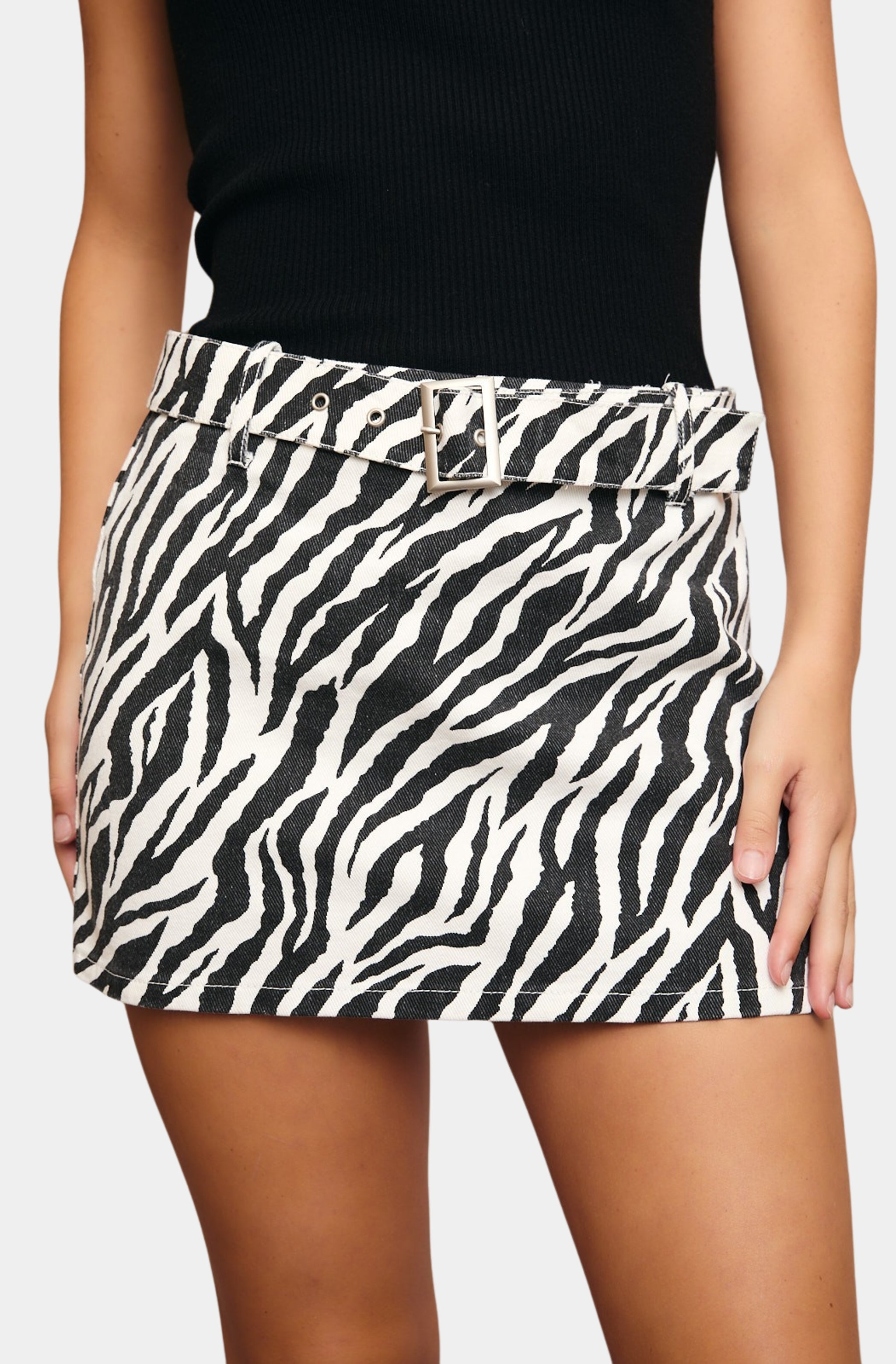 Clemence Skirt