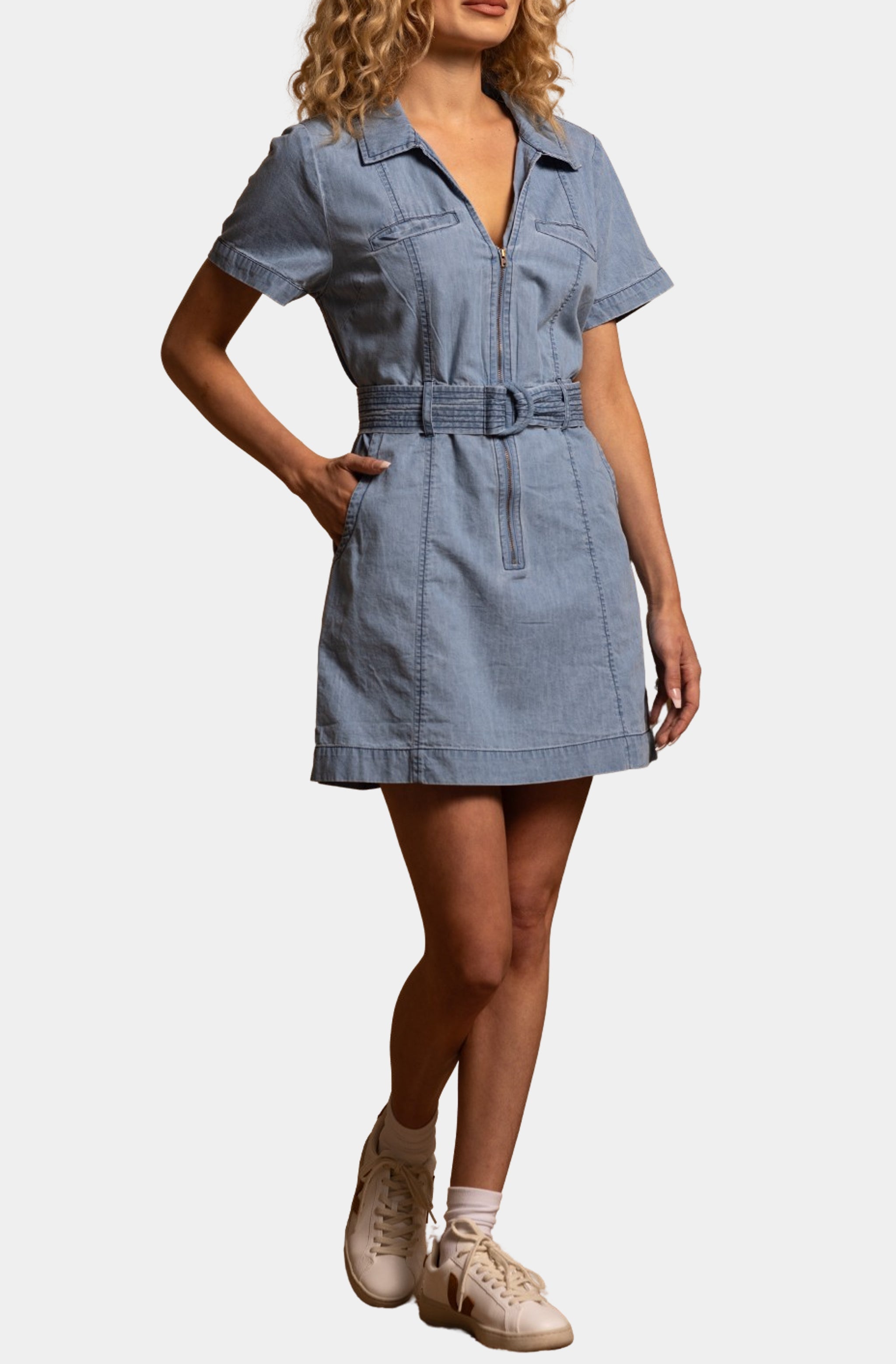 Amber Mini Dress