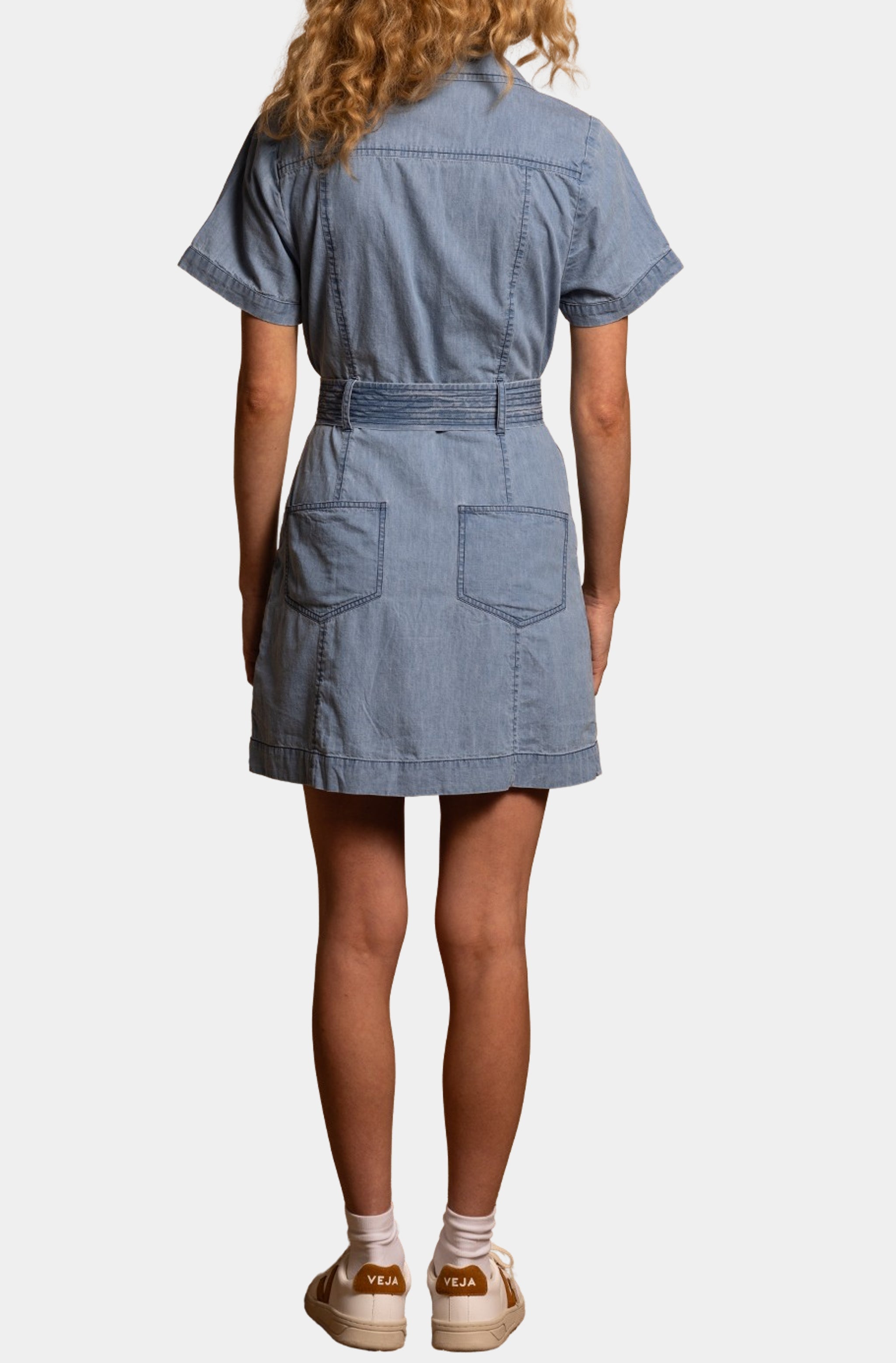 Amber Mini Dress