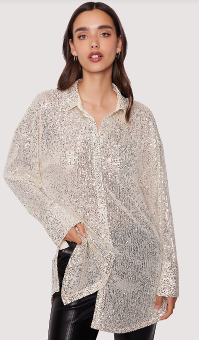 Etoile Button Shirt
