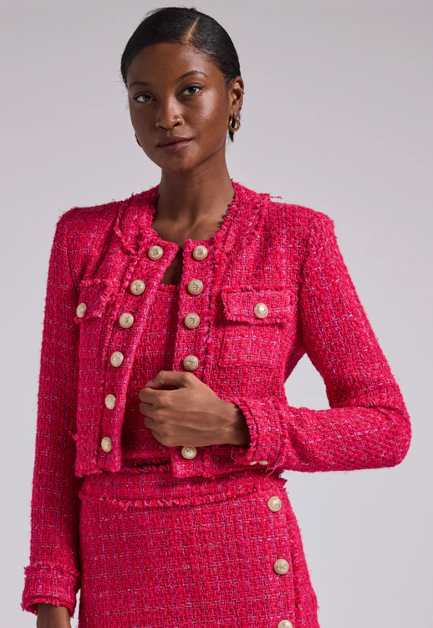 Viv Tweed Jacket