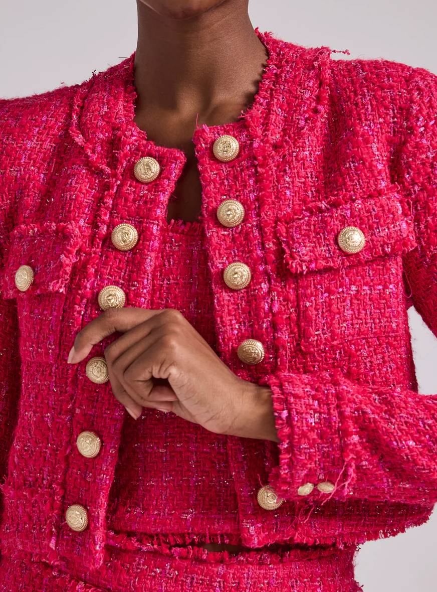 Viv Tweed Jacket