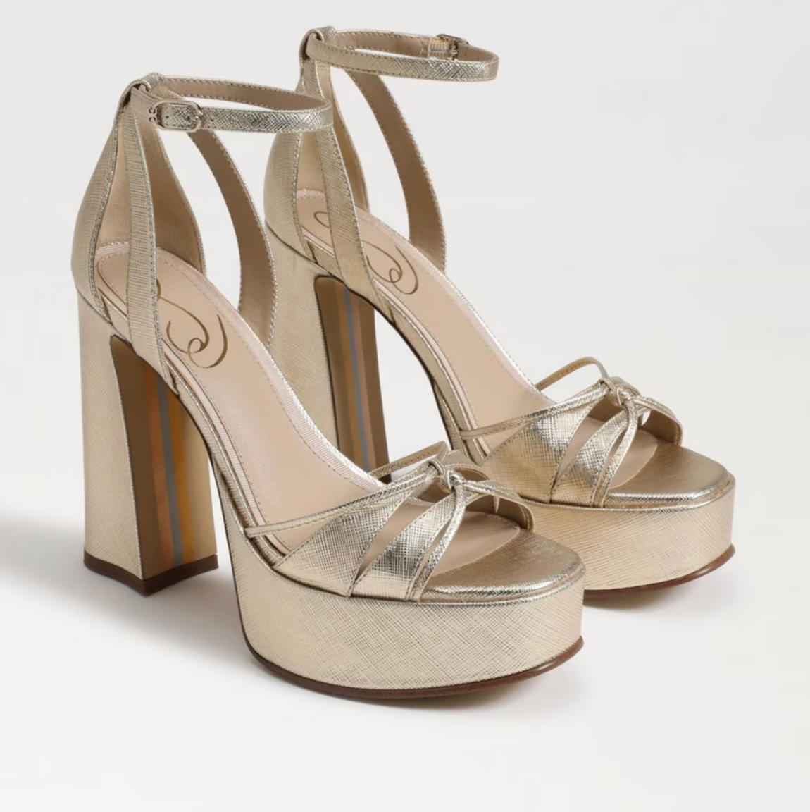 Kamille Platform Heel