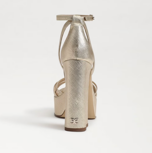 Kamille Platform Heel