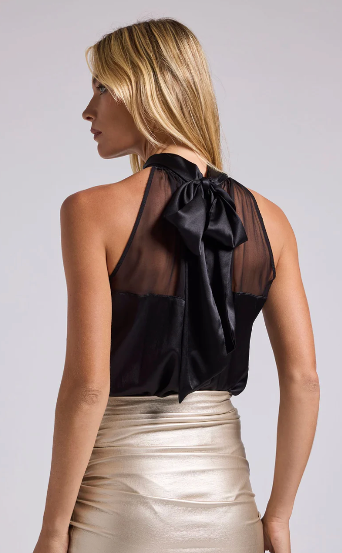 Lulu Halter Blouse