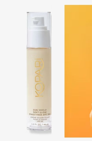Sun Shield Soft Glow Daily Face SPF 30