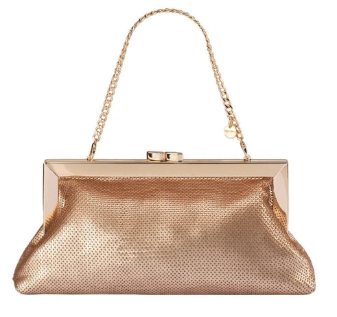 Zephyr Sequin Clutch