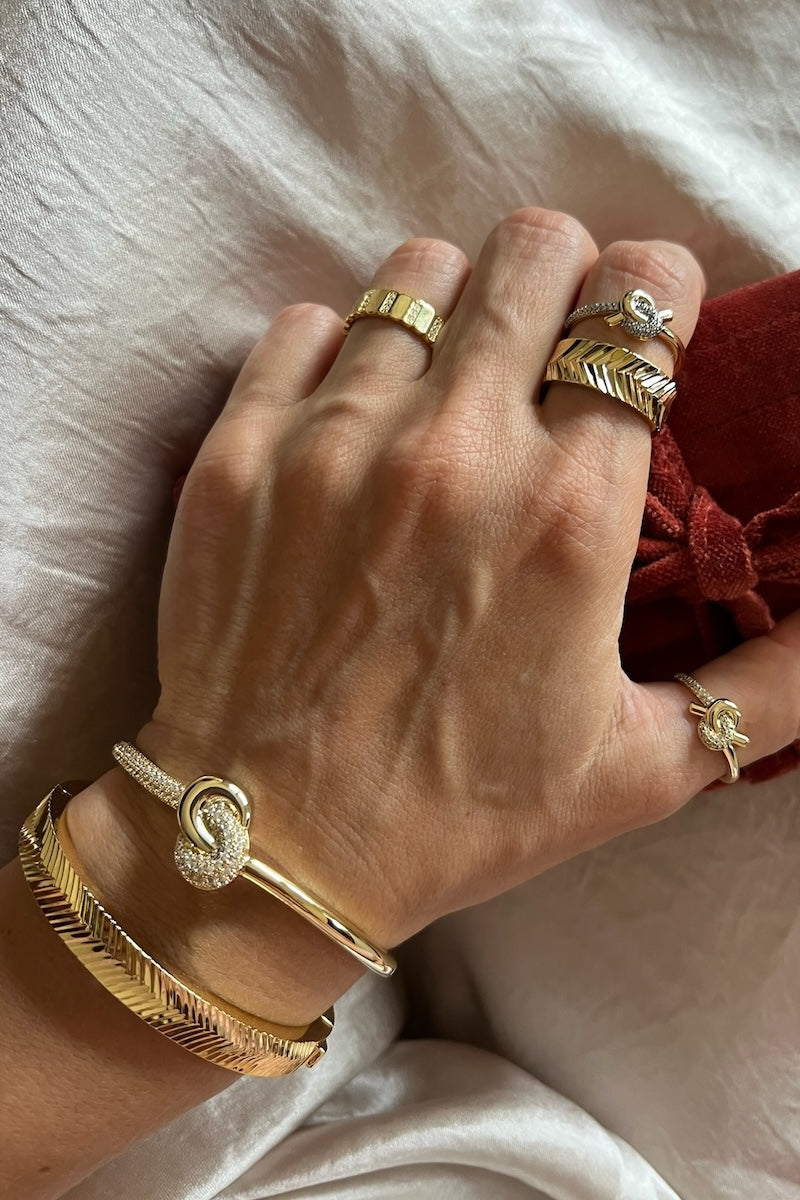 Sunray Ring