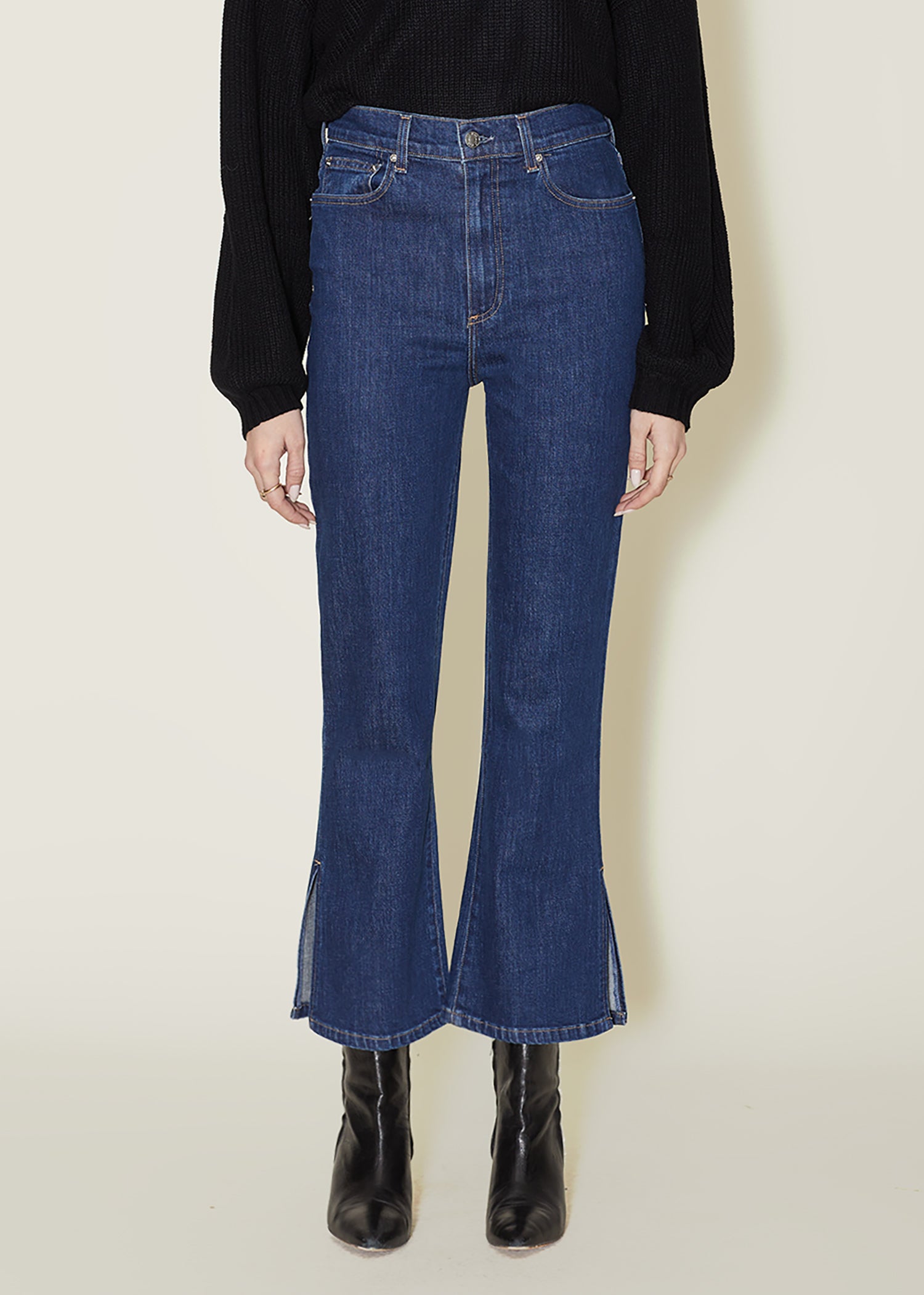 Stella Crop Flare