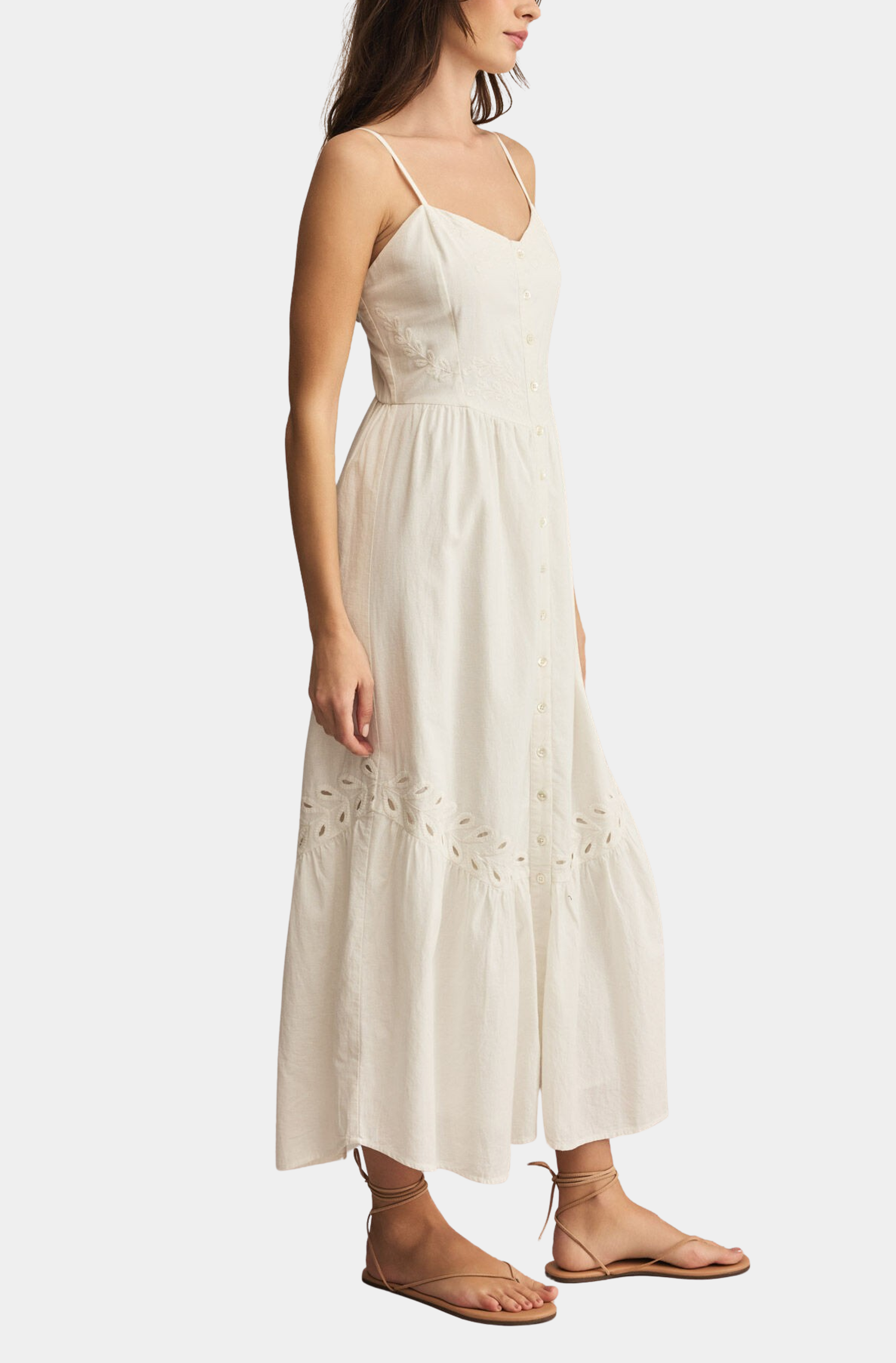 Citadelle Maxi Dress