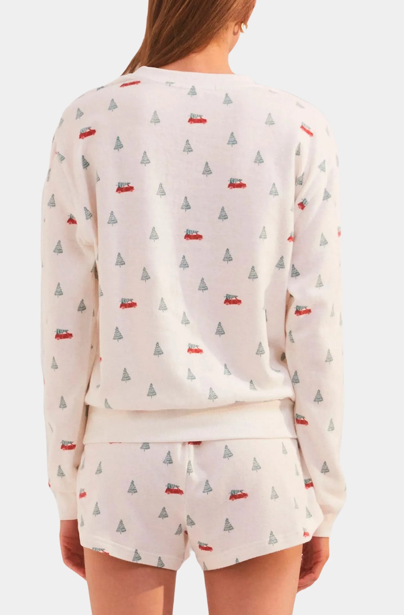 Classic Tree Long Sleeve Top