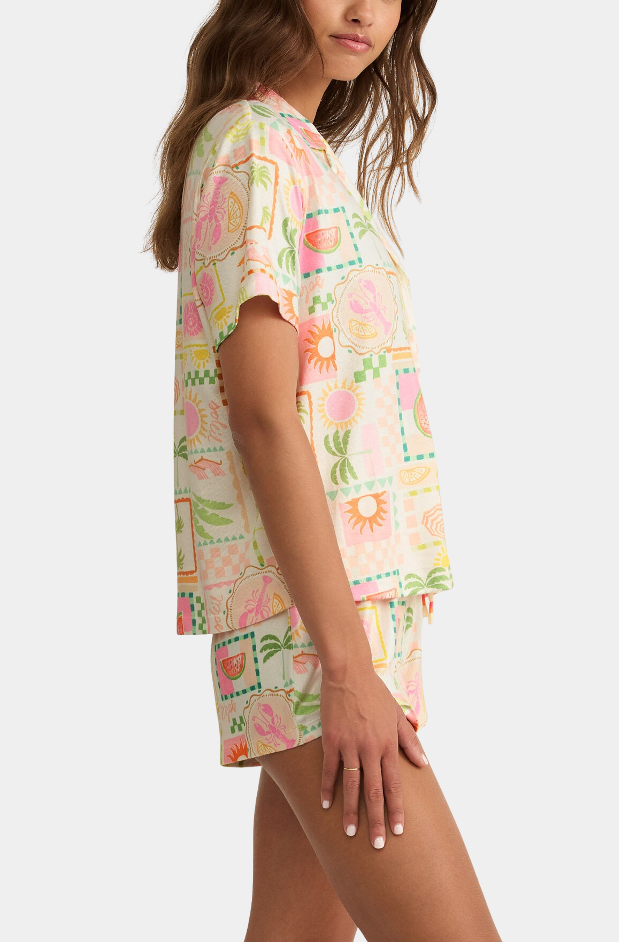 Beach Days Soleil Shirt